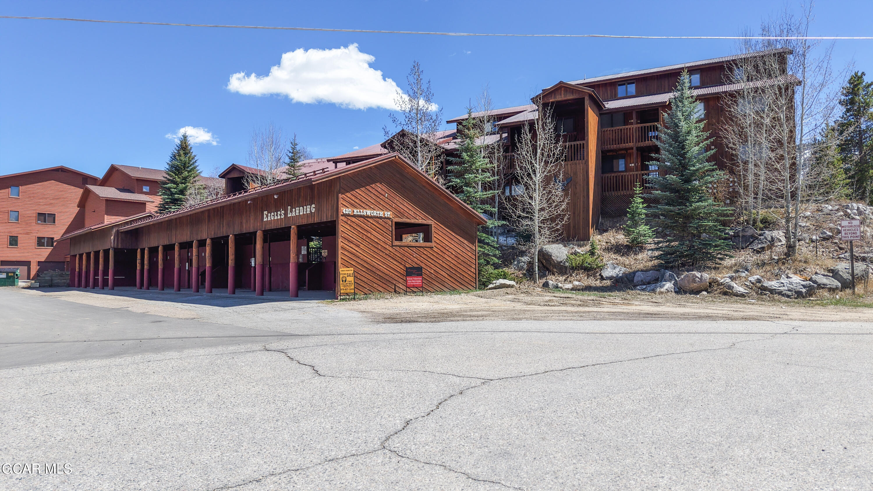 420 Ellsworth Street Grand Lake CO 80447