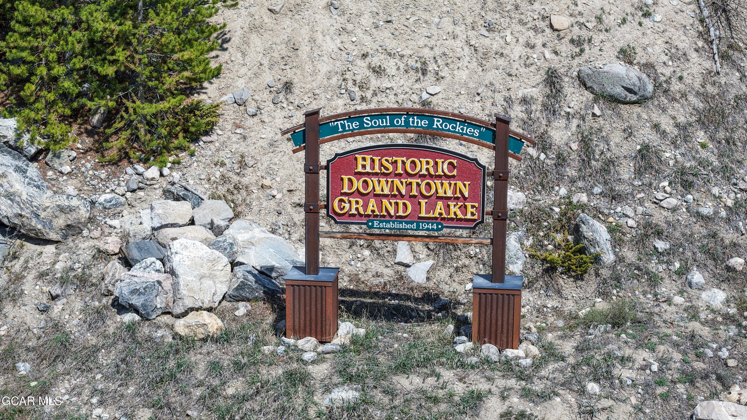 420 Ellsworth Street Grand Lake CO 80447
