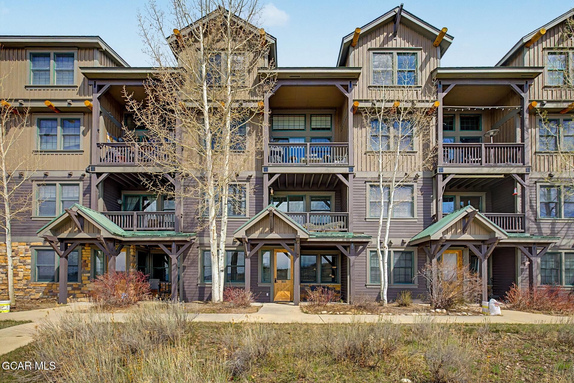 8103 Northstar Granby CO 80446