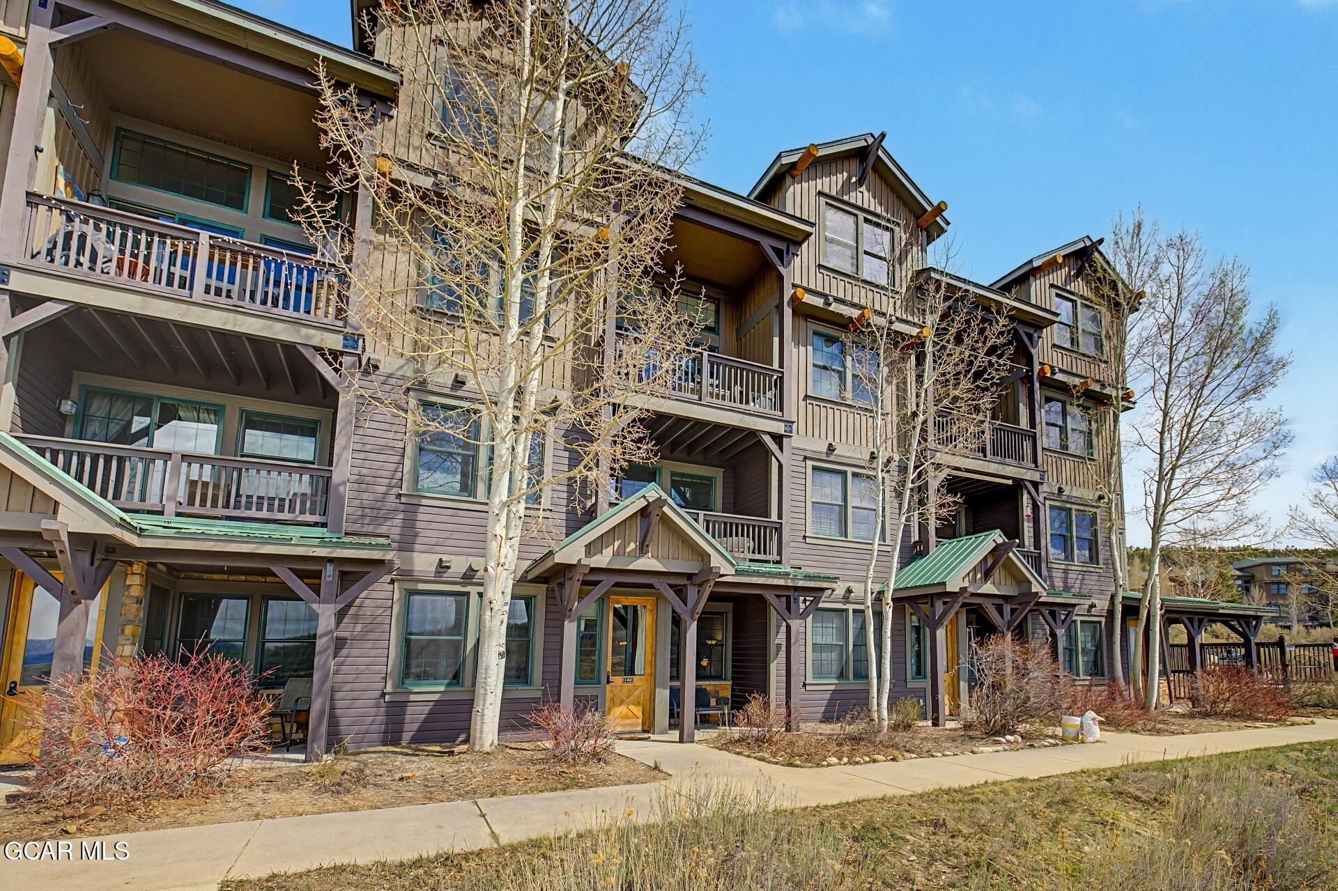 8103 Northstar Granby CO 80446