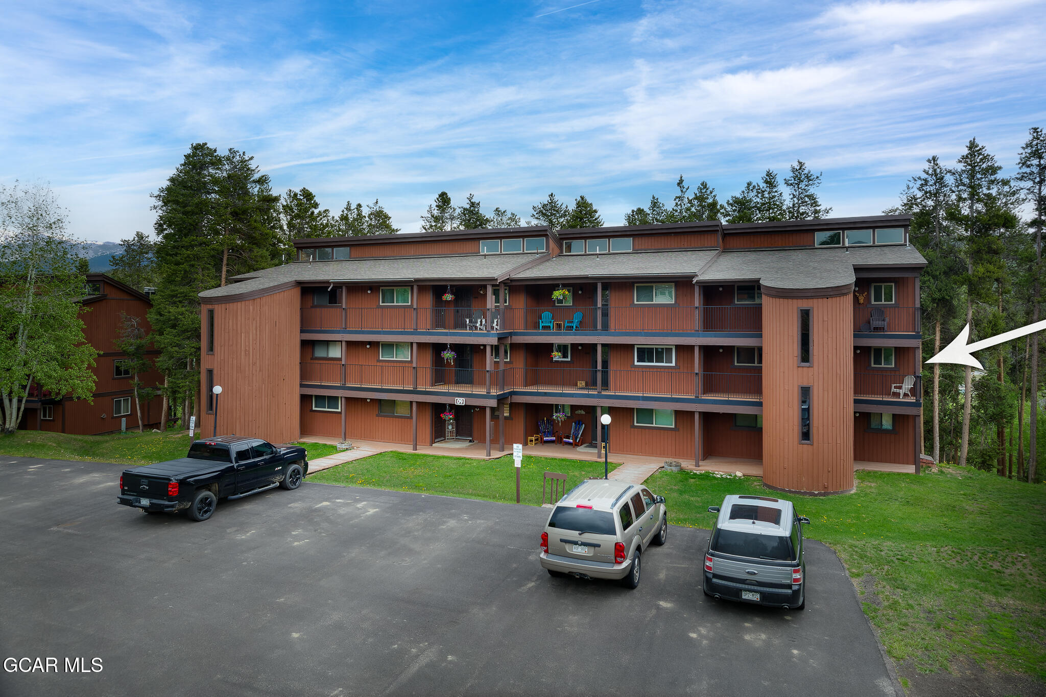 189 GCR 702 Winter Park CO 80482