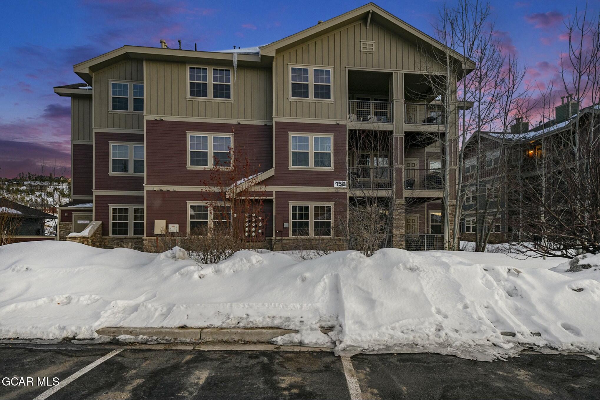 158 Village Road Granby CO 80446