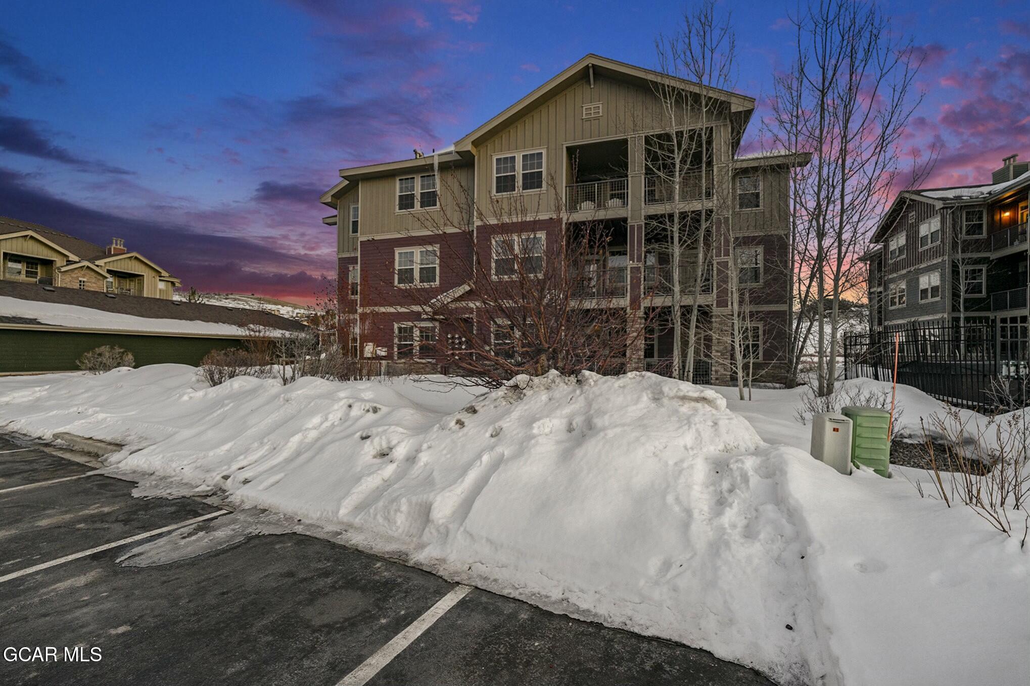 158 Village Road Granby CO 80446