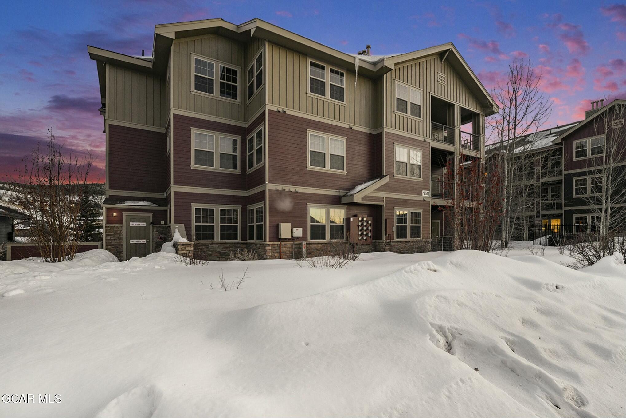 158 Village Road Granby CO 80446