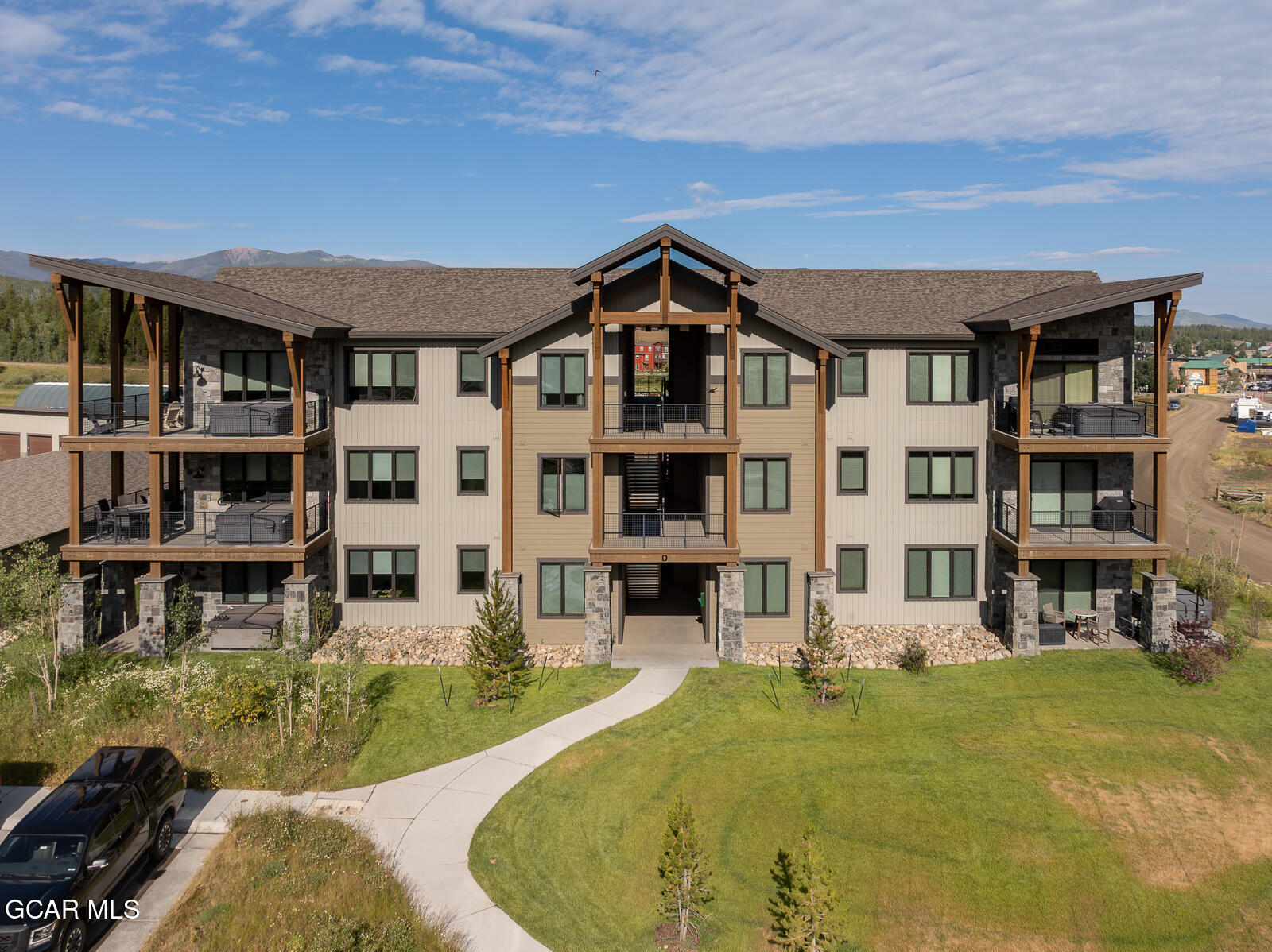 18 Meadow Creek Lane Fraser CO 80442