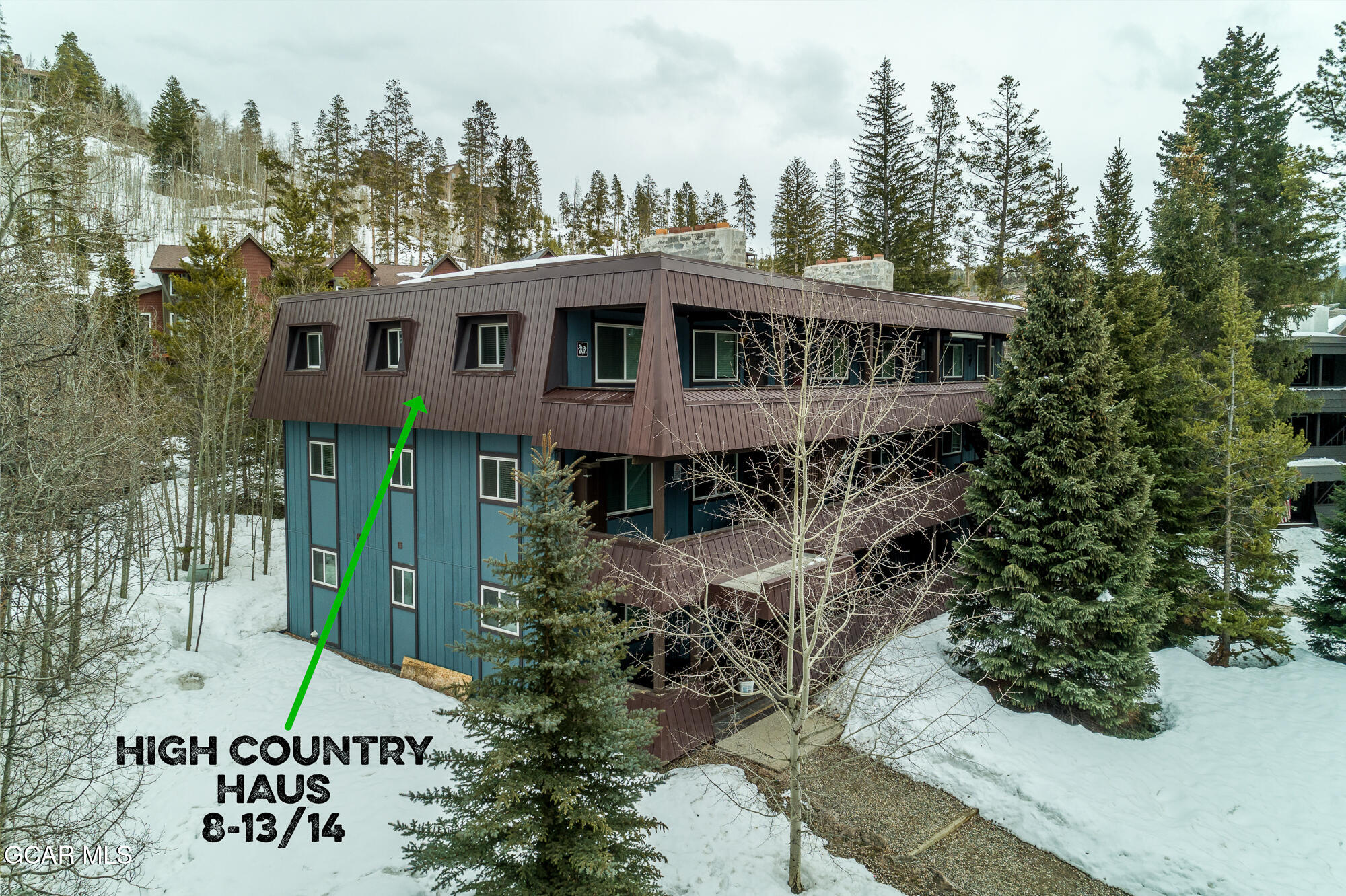 518 Hi Country Drive Winter Park CO 80482