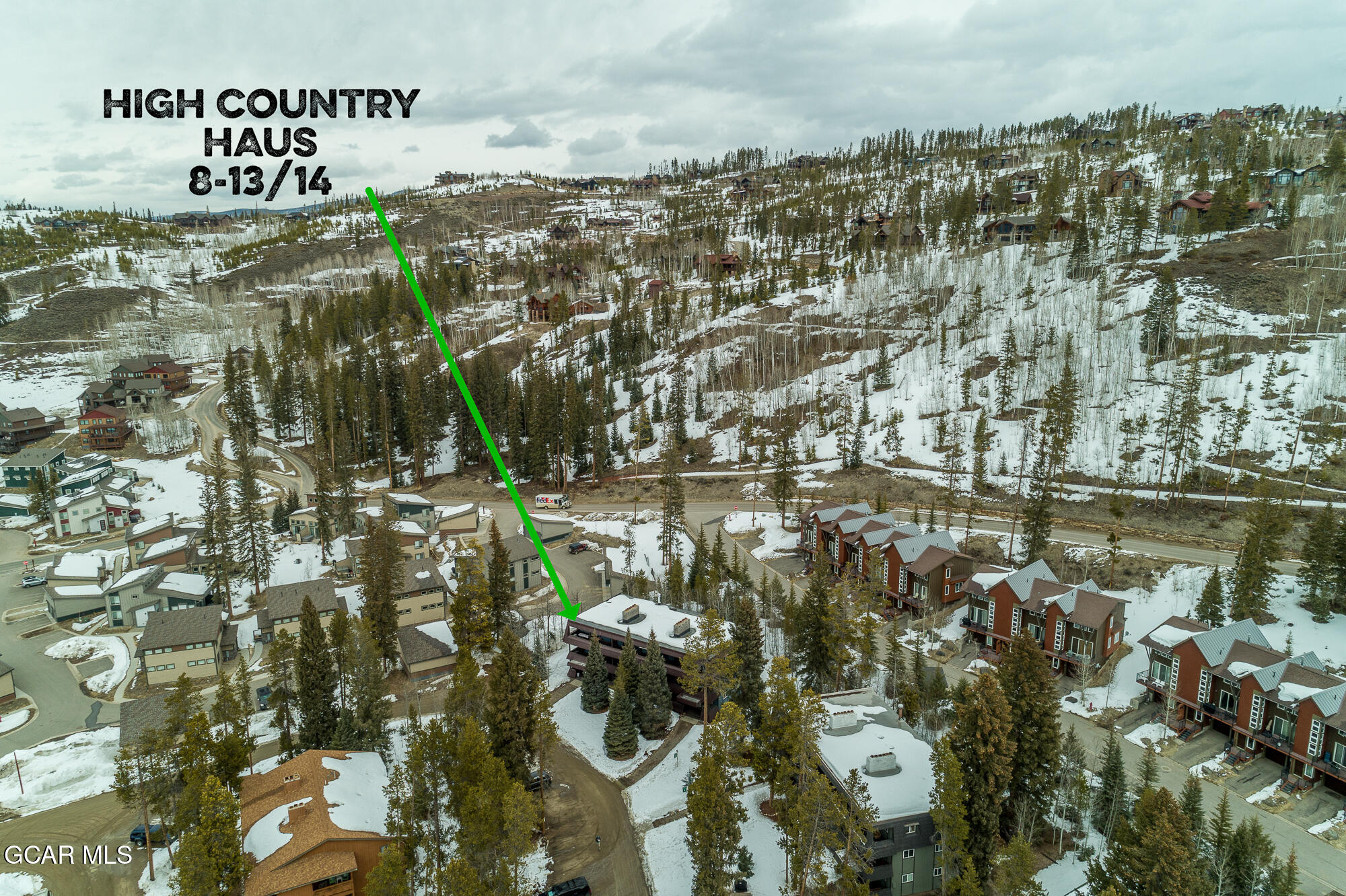 518 Hi Country Drive Winter Park CO 80482