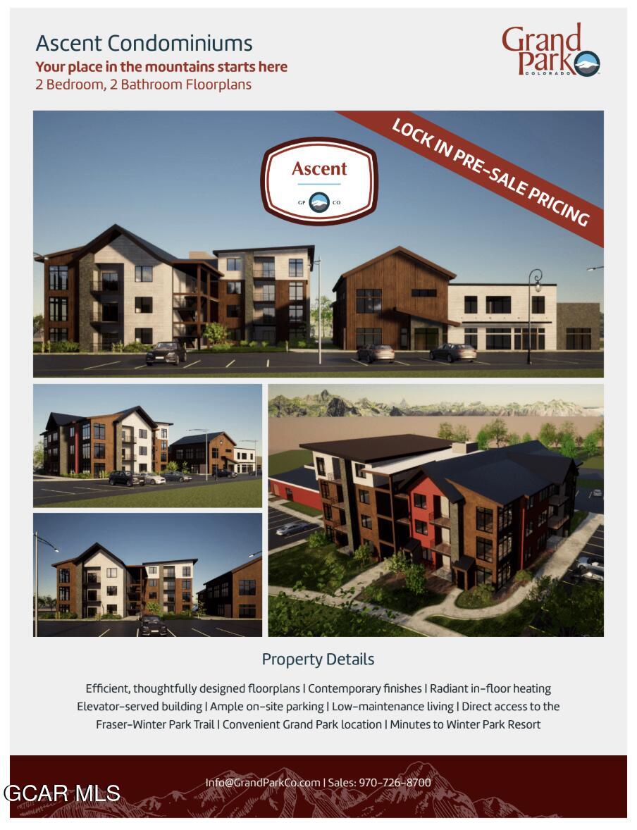 611 South Zerex Street Fraser CO 80442