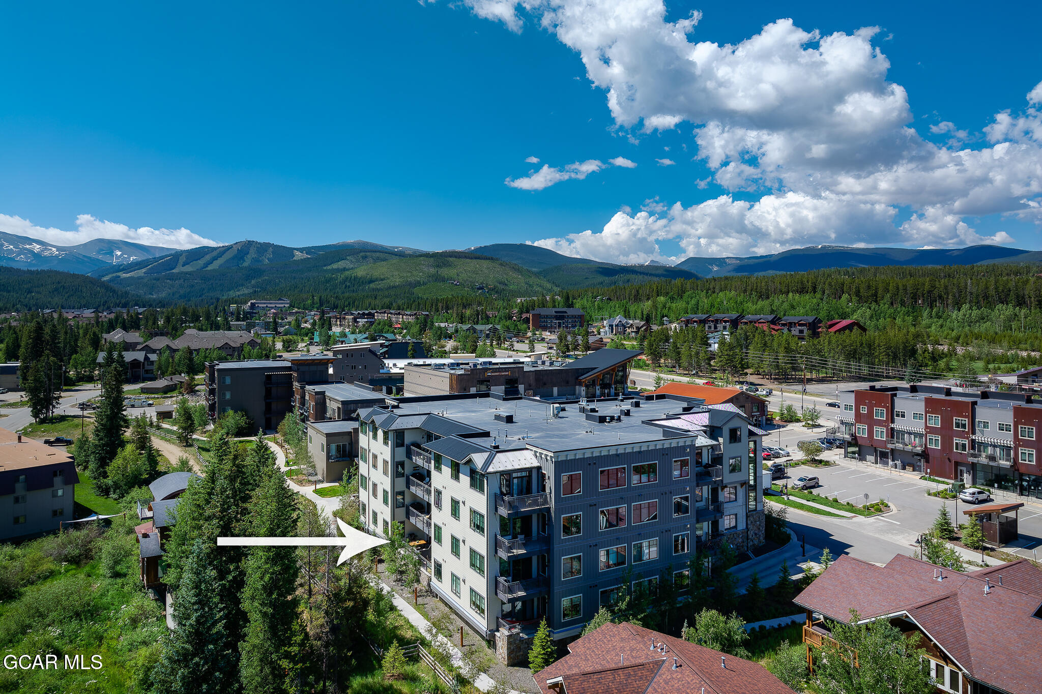 400 Baker Drive Winter Park CO 80482