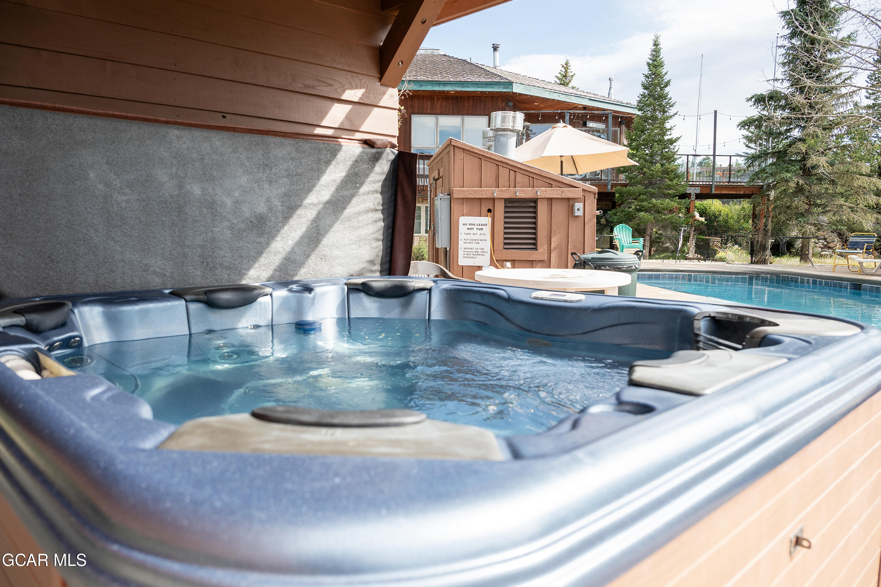 105 GCR 4421 Grand Lake CO 80447