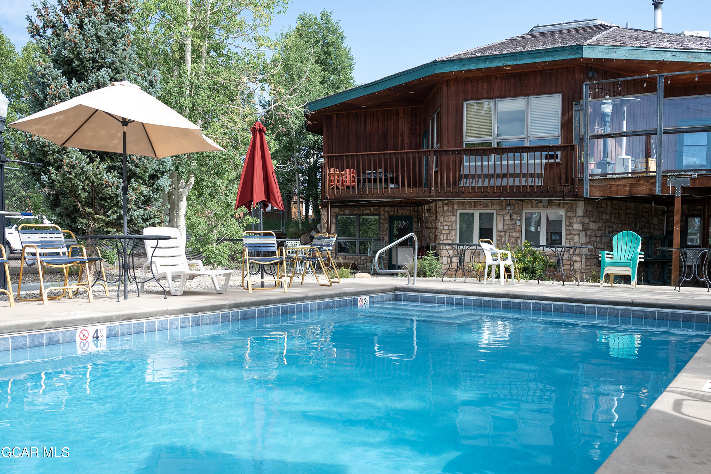 105 GCR 4421 Grand Lake CO 80447