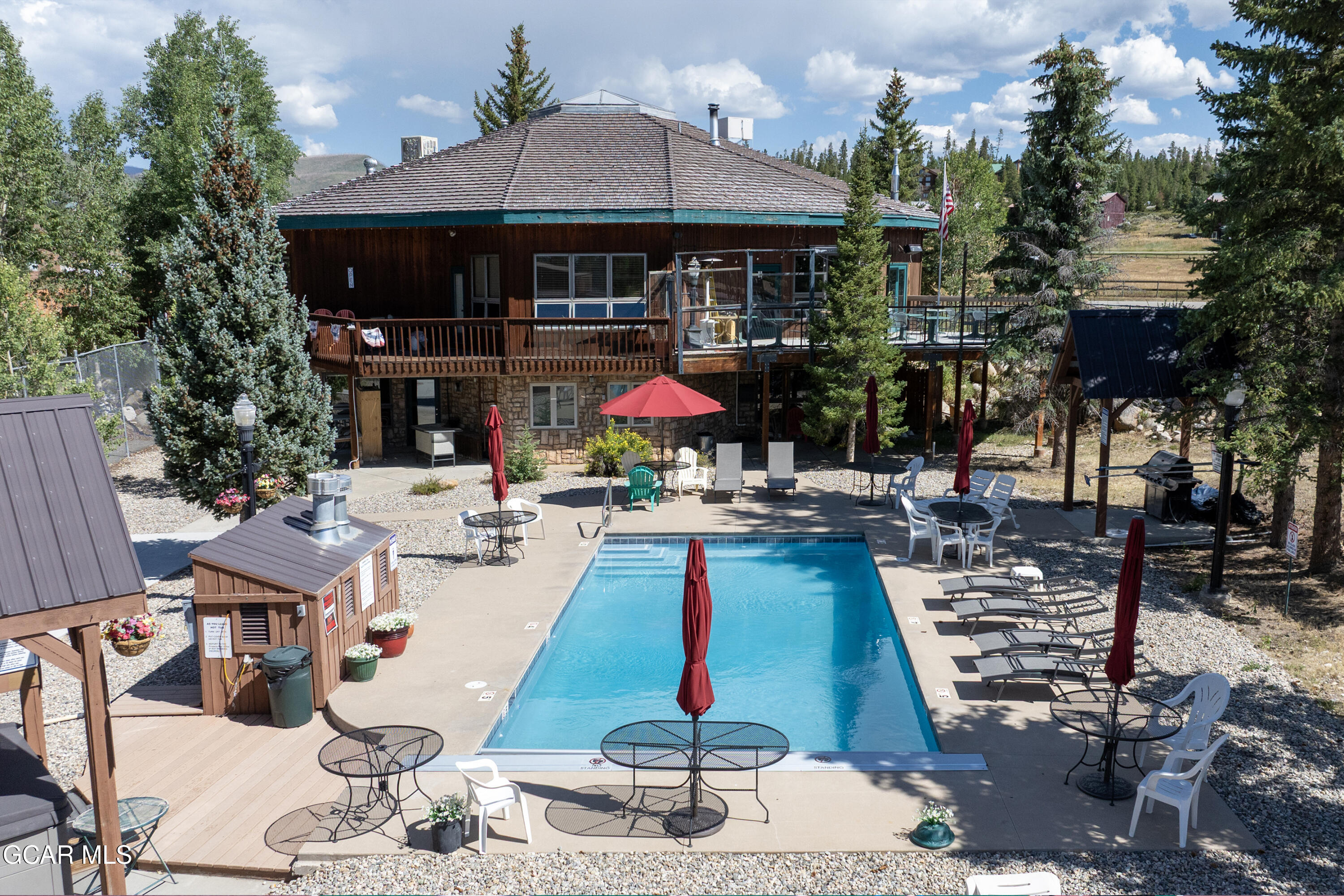 105 GCR 4421 Grand Lake CO 80447