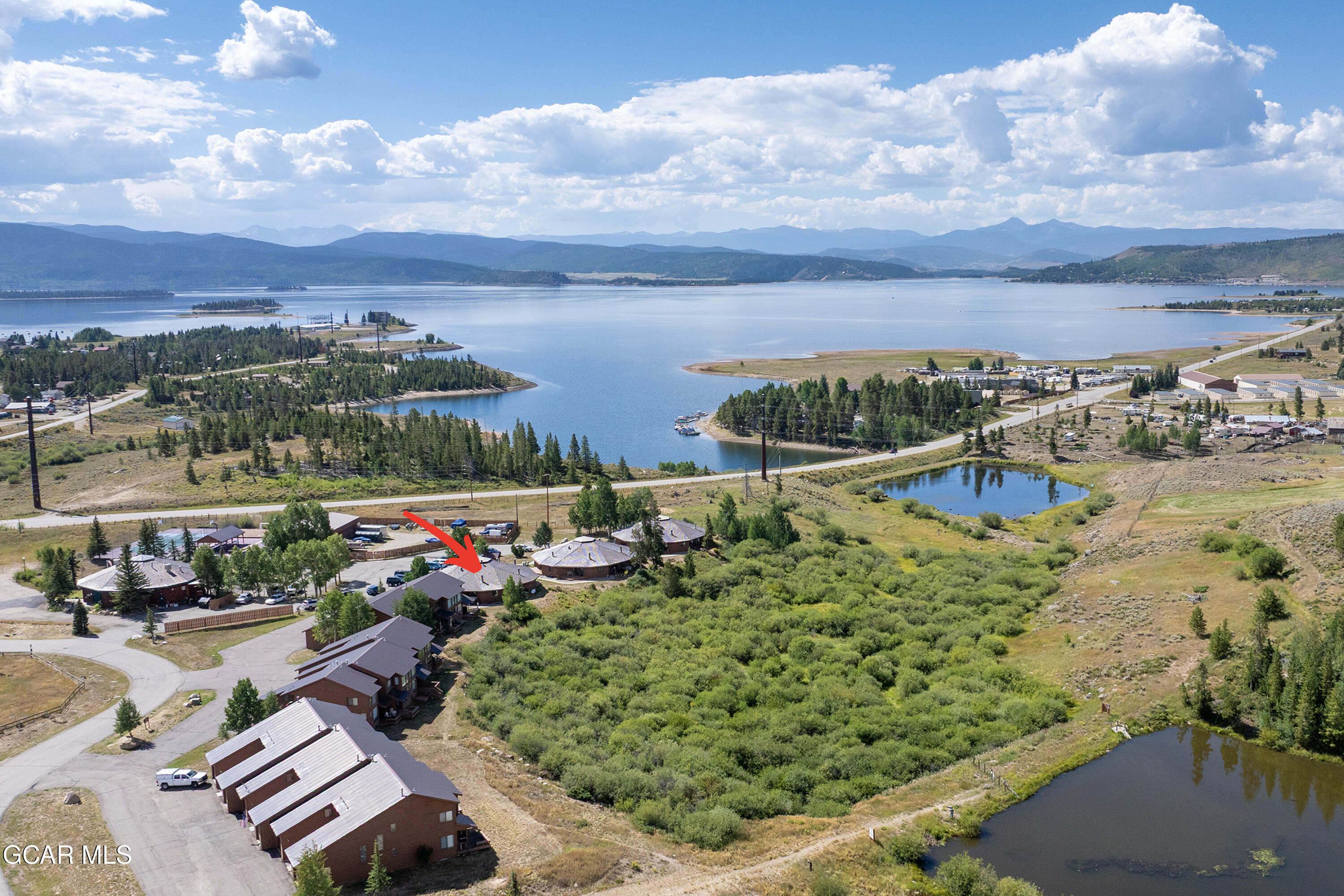 105 GCR 4421 Grand Lake CO 80447