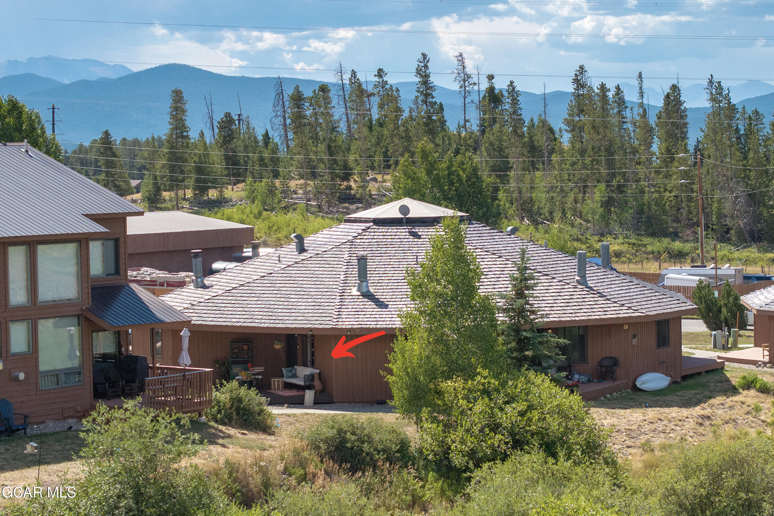 105 GCR 4421 Grand Lake CO 80447