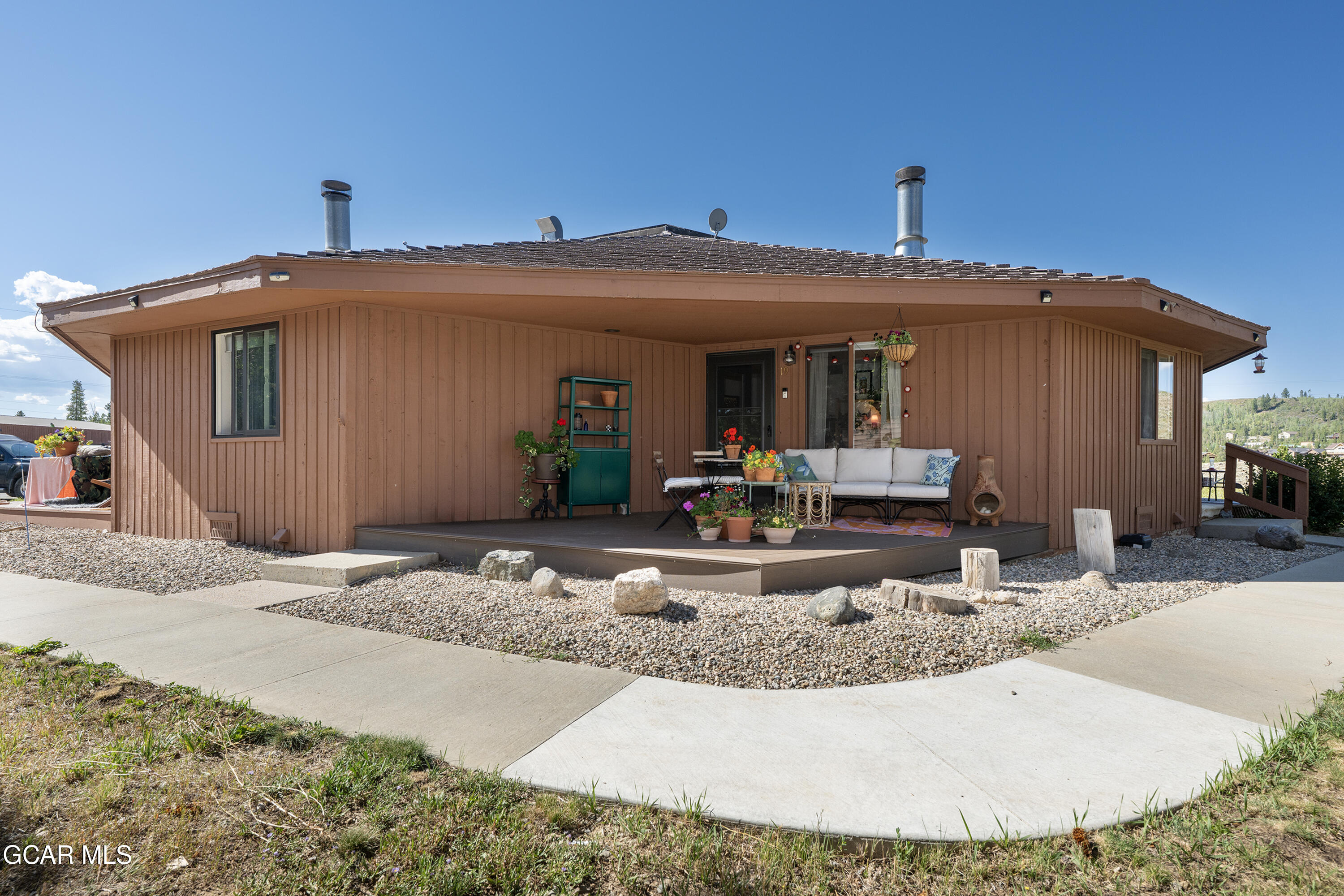 105 GCR 4421 Grand Lake CO 80447