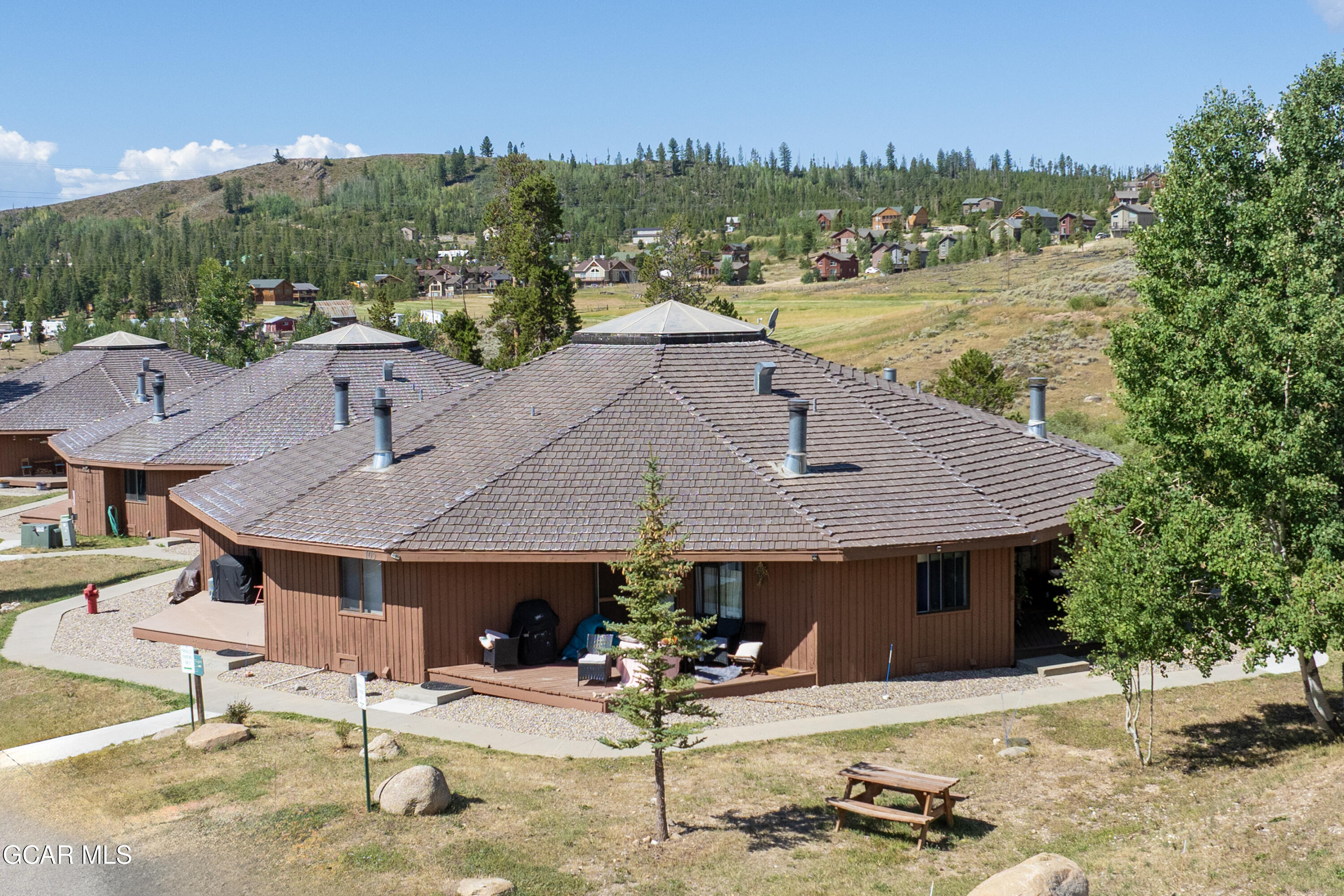 105 GCR 4421 Grand Lake CO 80447