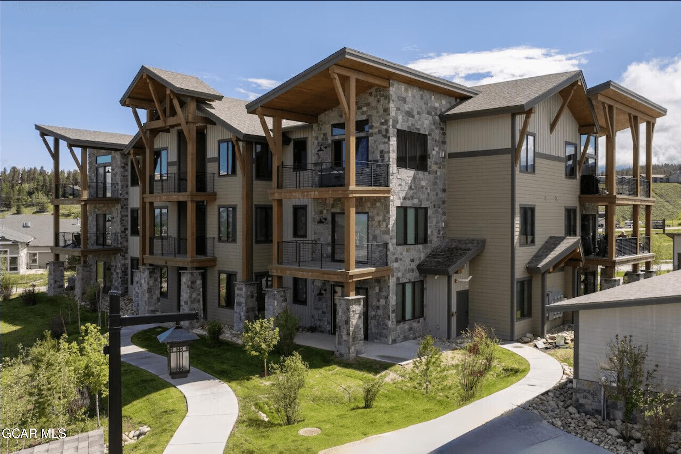 96 Meadow Creek Lane Fraser CO 80442