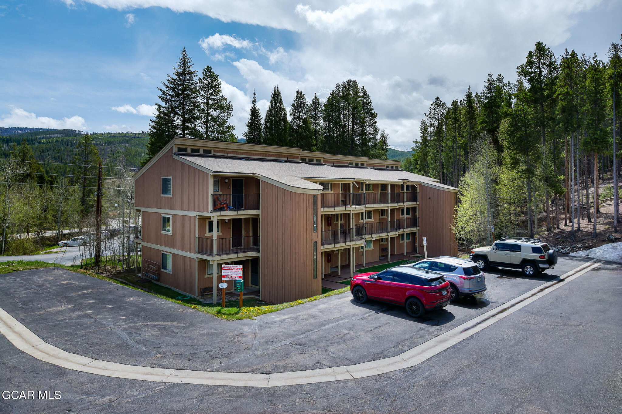 124 GCR 702 Winter Park CO 80482