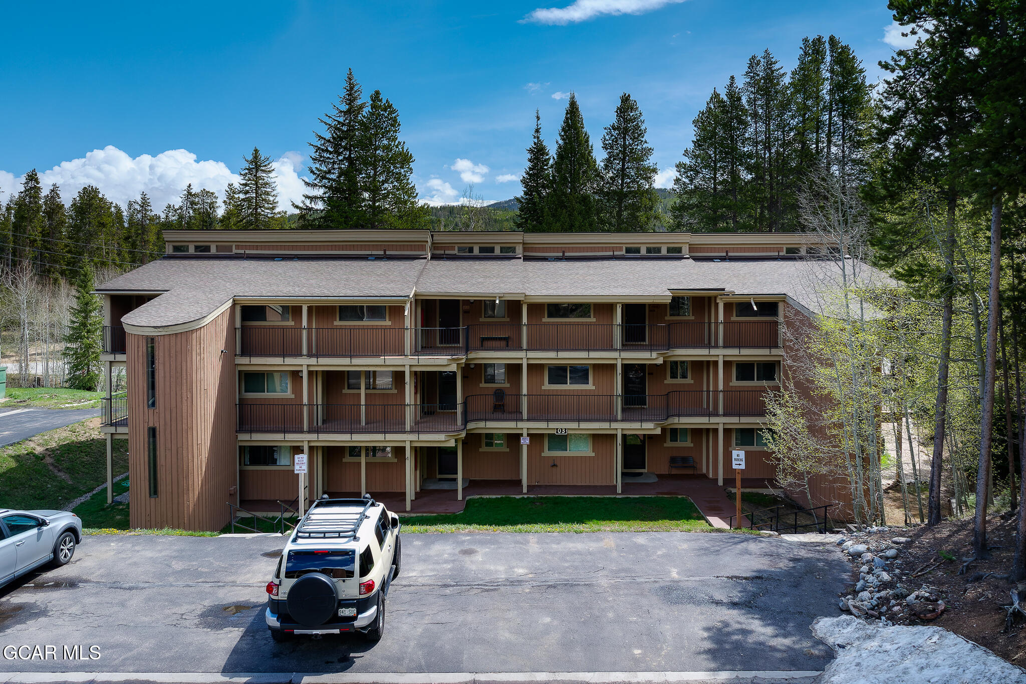 124 GCR 702 Winter Park CO 80482