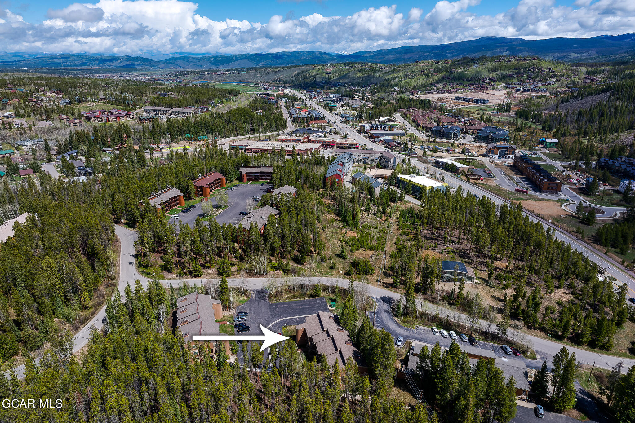 124 GCR 702 Winter Park CO 80482