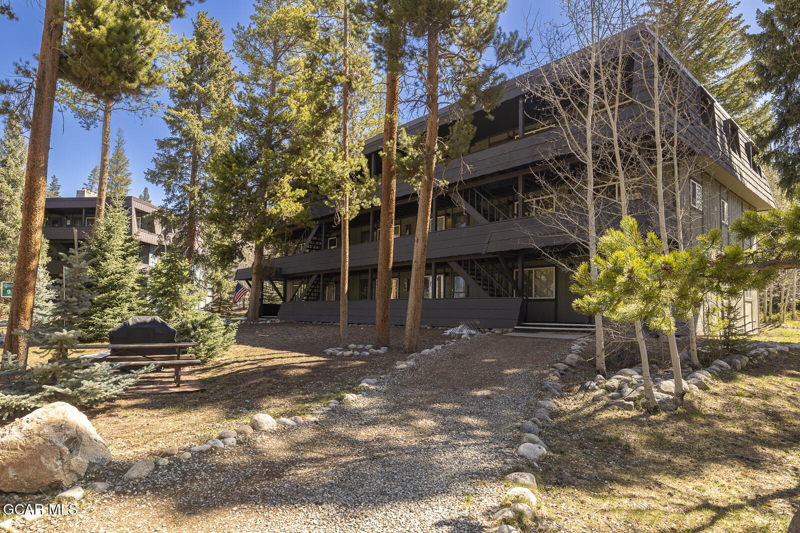 466 Hi Country Dr, #9-3 Winter Park CO 80482
