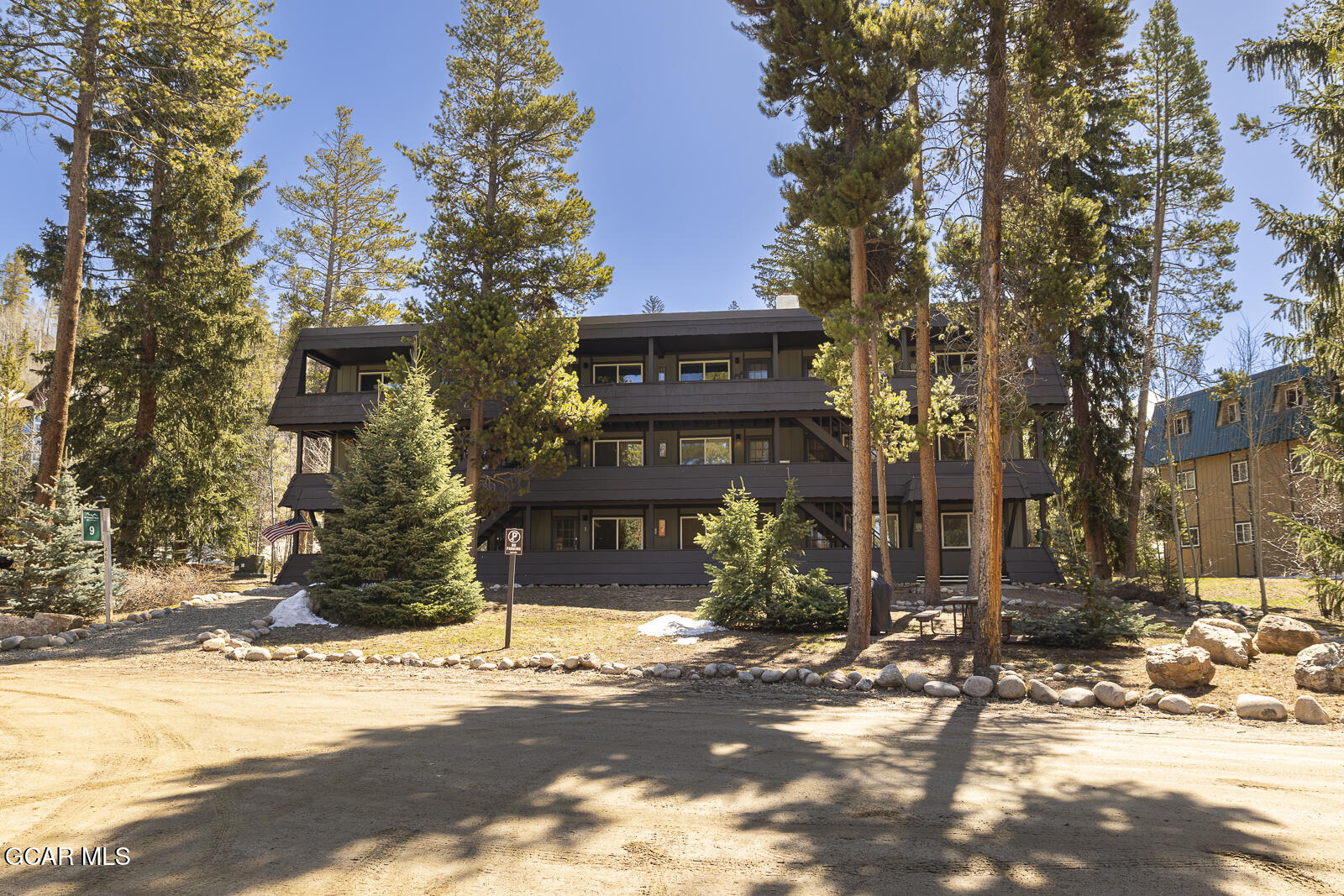 466 Hi Country Dr, #9-3 Winter Park CO 80482