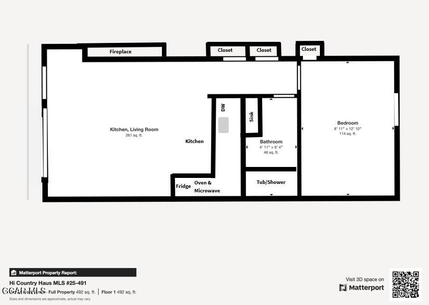 466 Hi Country Dr, #9-3 Winter Park CO 80482