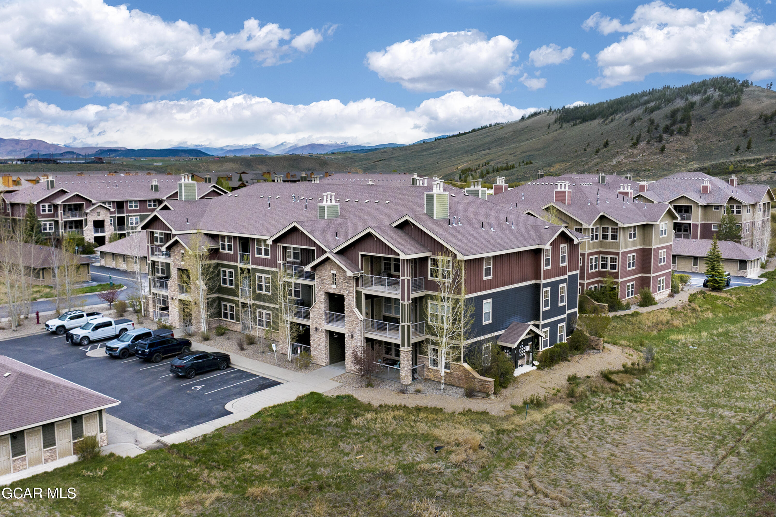 160 Village Granby CO 80446