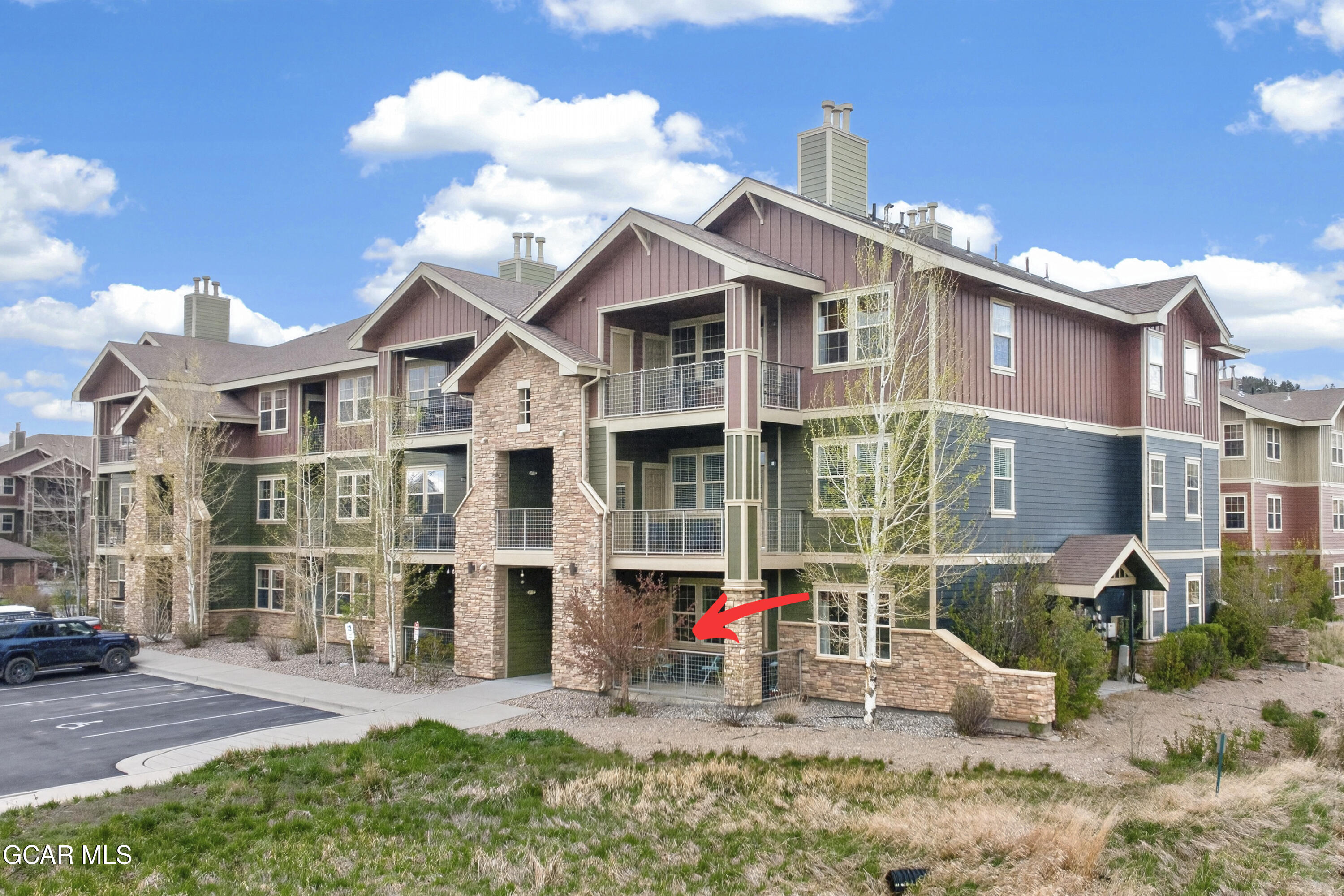 160 Village Granby CO 80446
