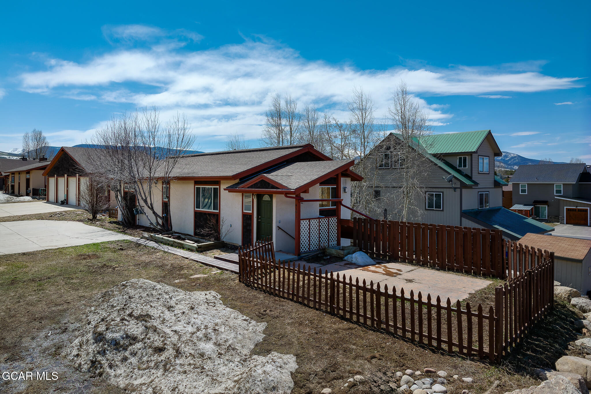 612 Wapiti Drive Fraser CO 80442