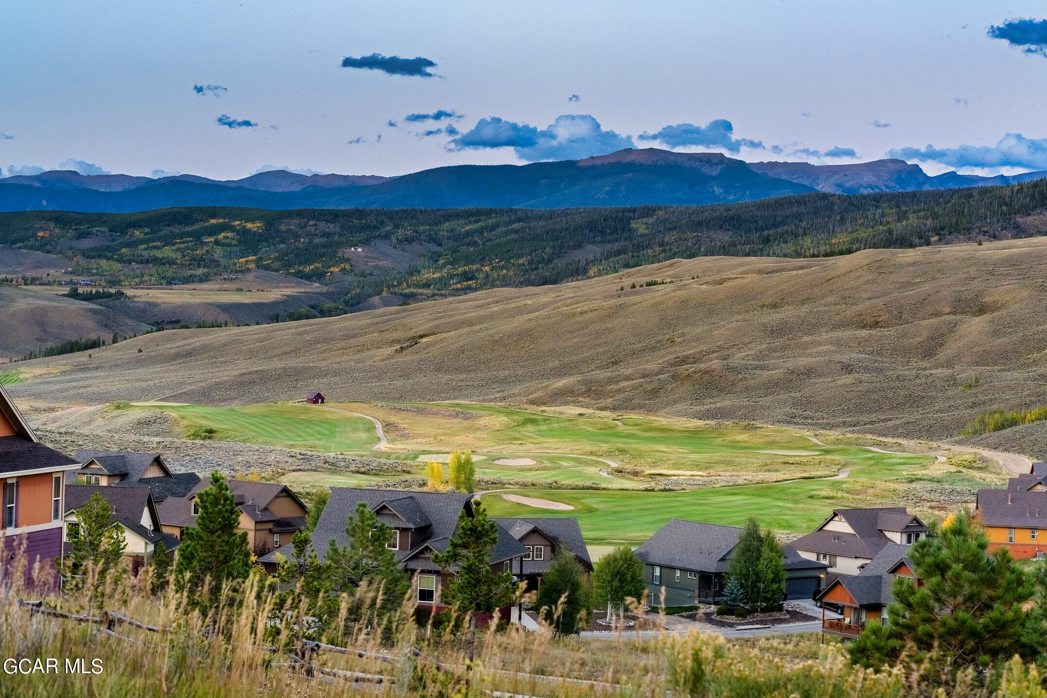 96 Mountainside Drive Granby CO 80446