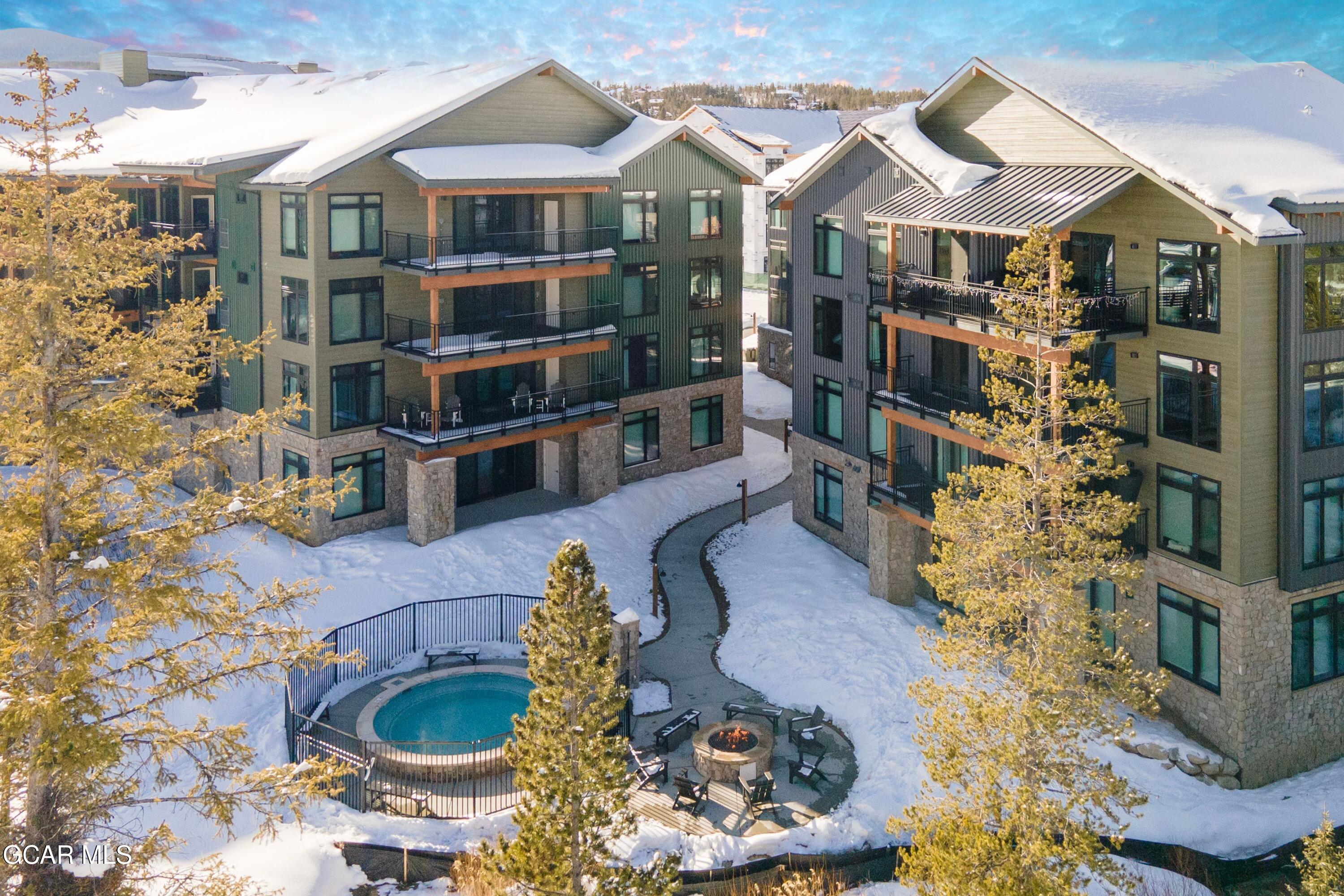 144 Ski Idlewild Road Winter Park CO 80482