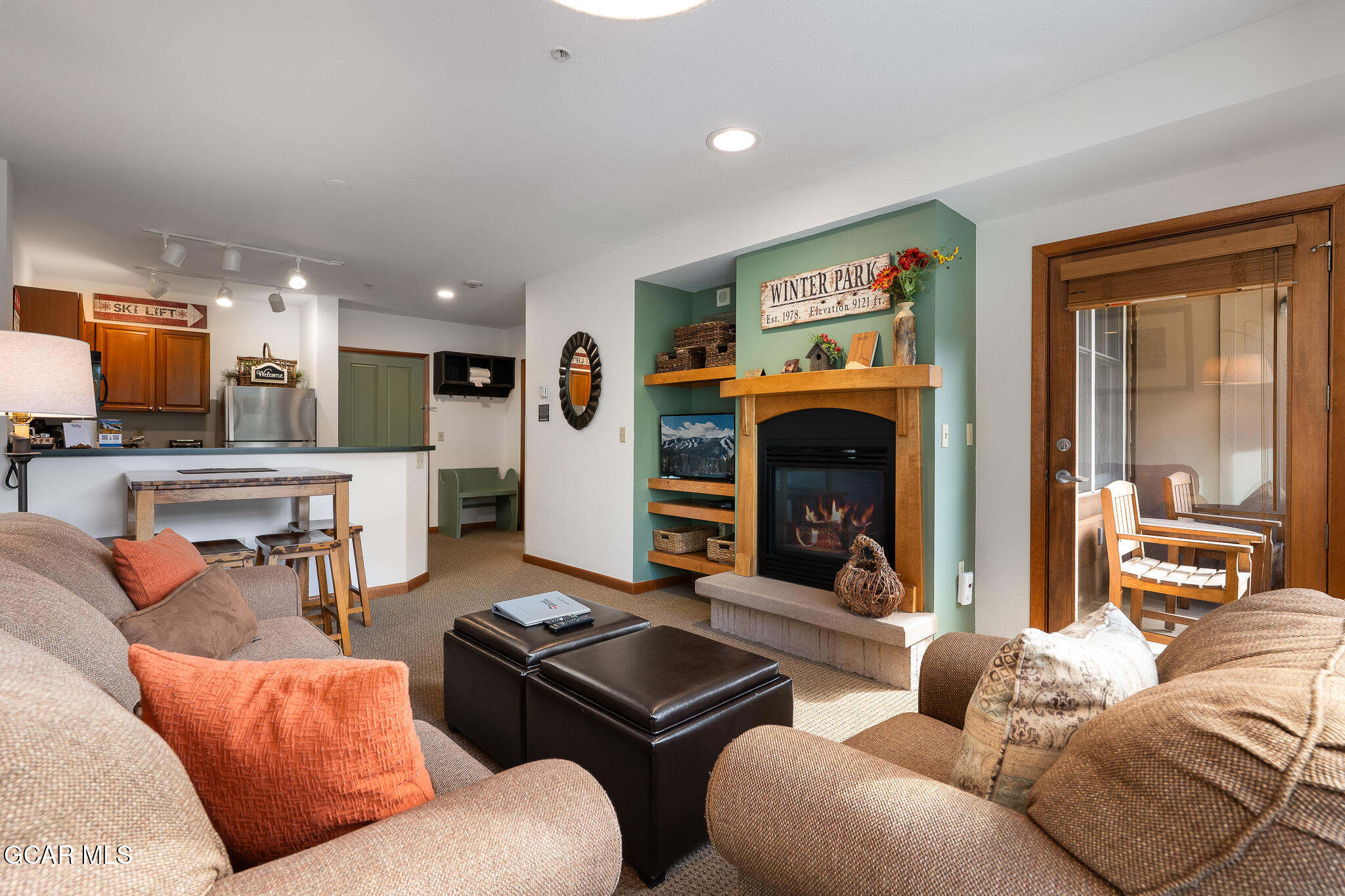 401 Nystrom Winter Park CO 80482