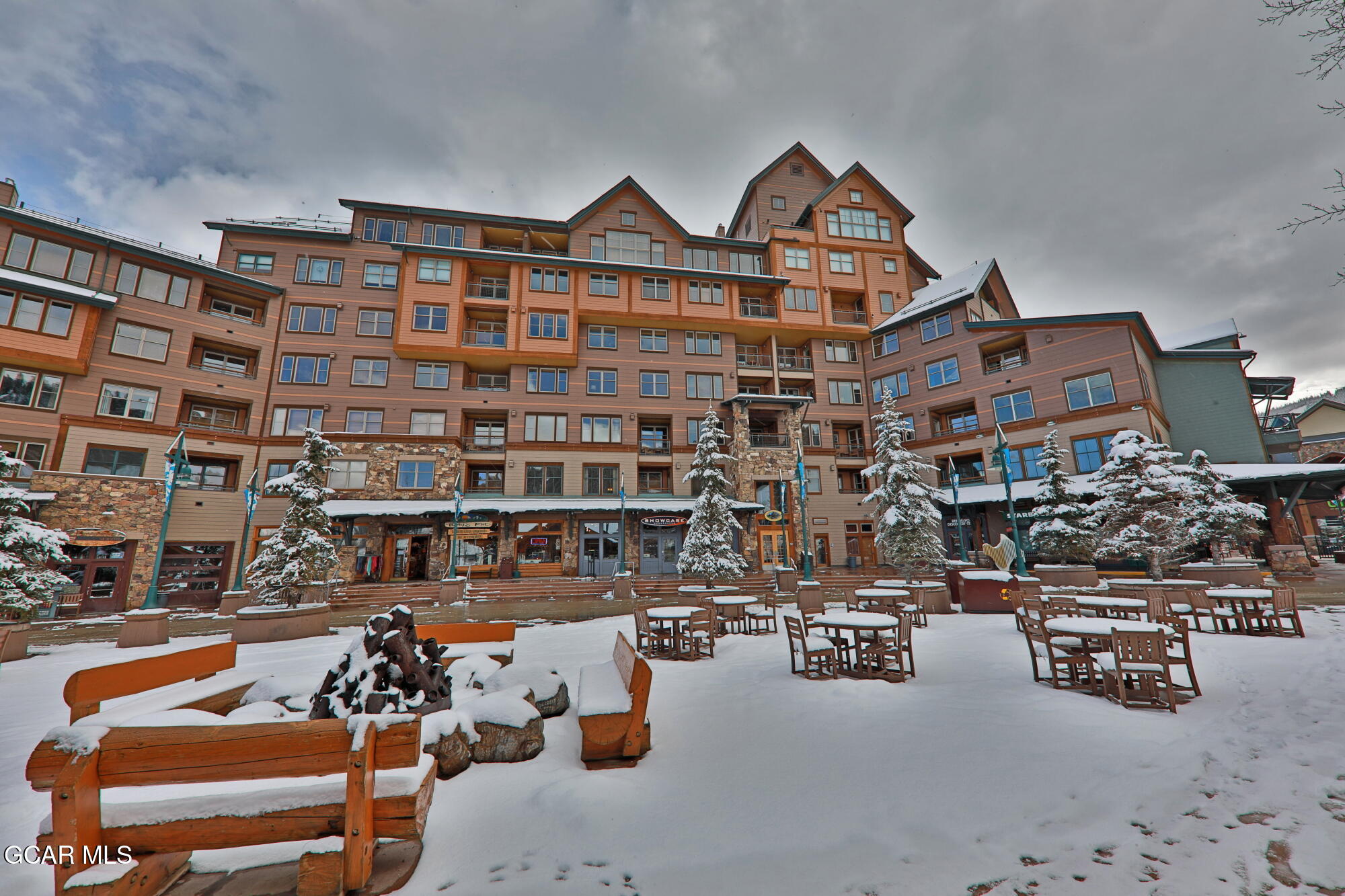 401 Nystrom Winter Park CO 80482