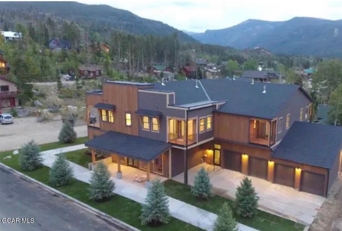 800 Park Avenue Grand Lake CO 80447