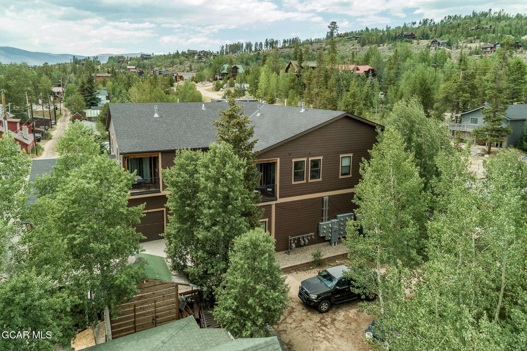 800 Park Avenue Grand Lake CO 80447