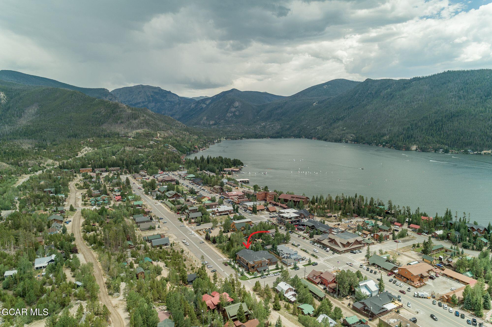 800 Park Avenue Grand Lake CO 80447