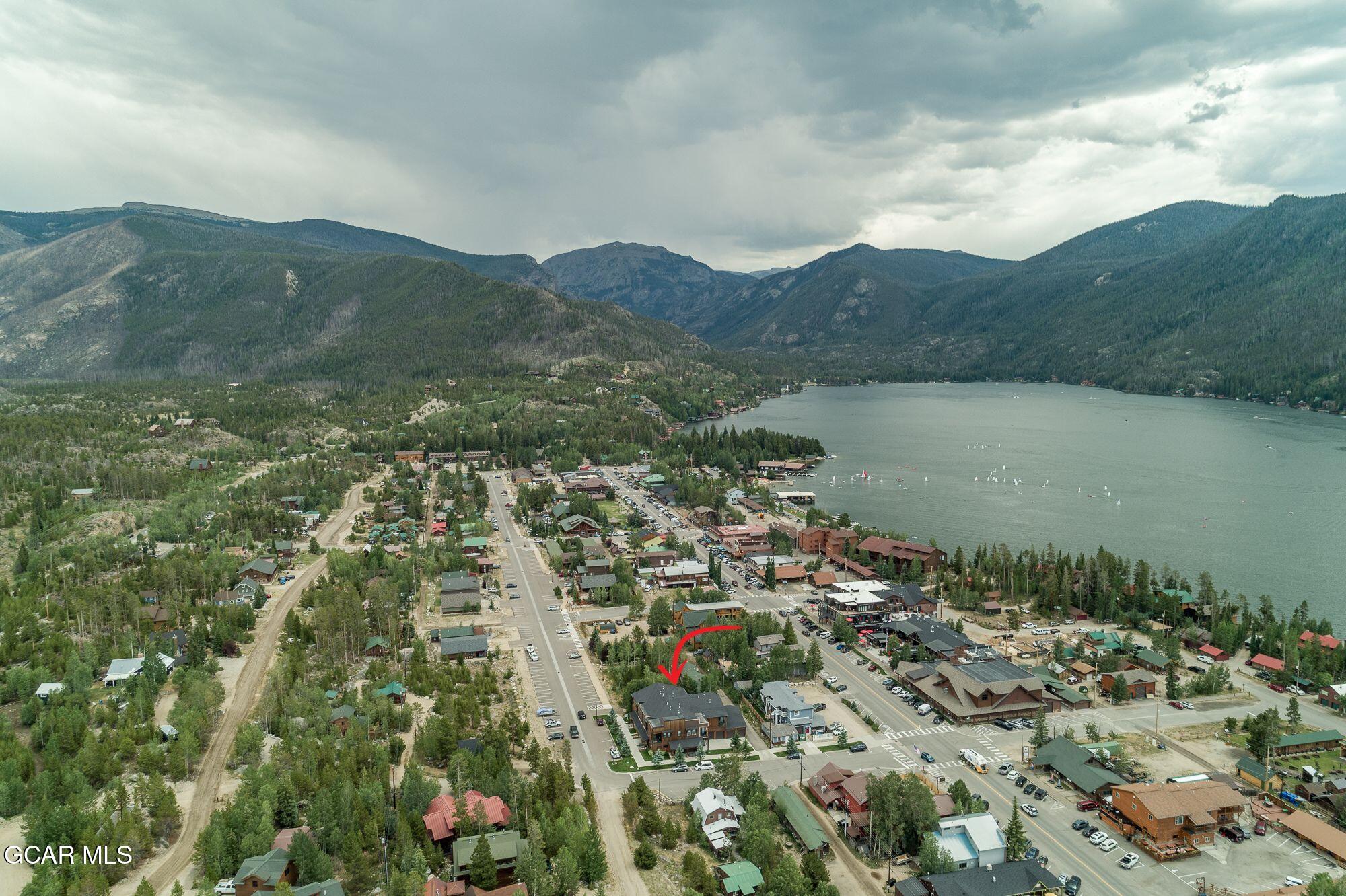 800 Park Avenue Grand Lake CO 80447