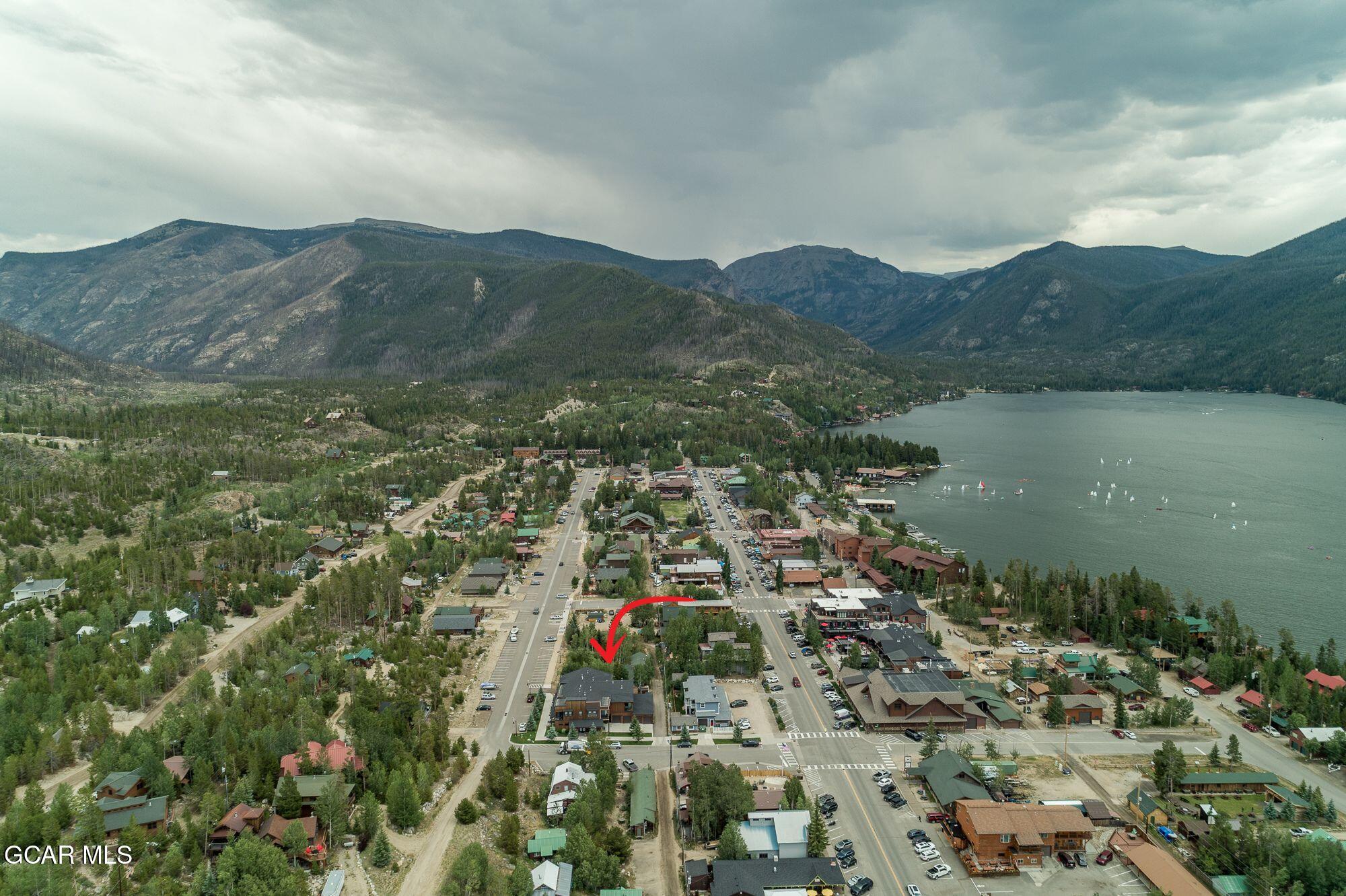 800 Park Avenue Grand Lake CO 80447