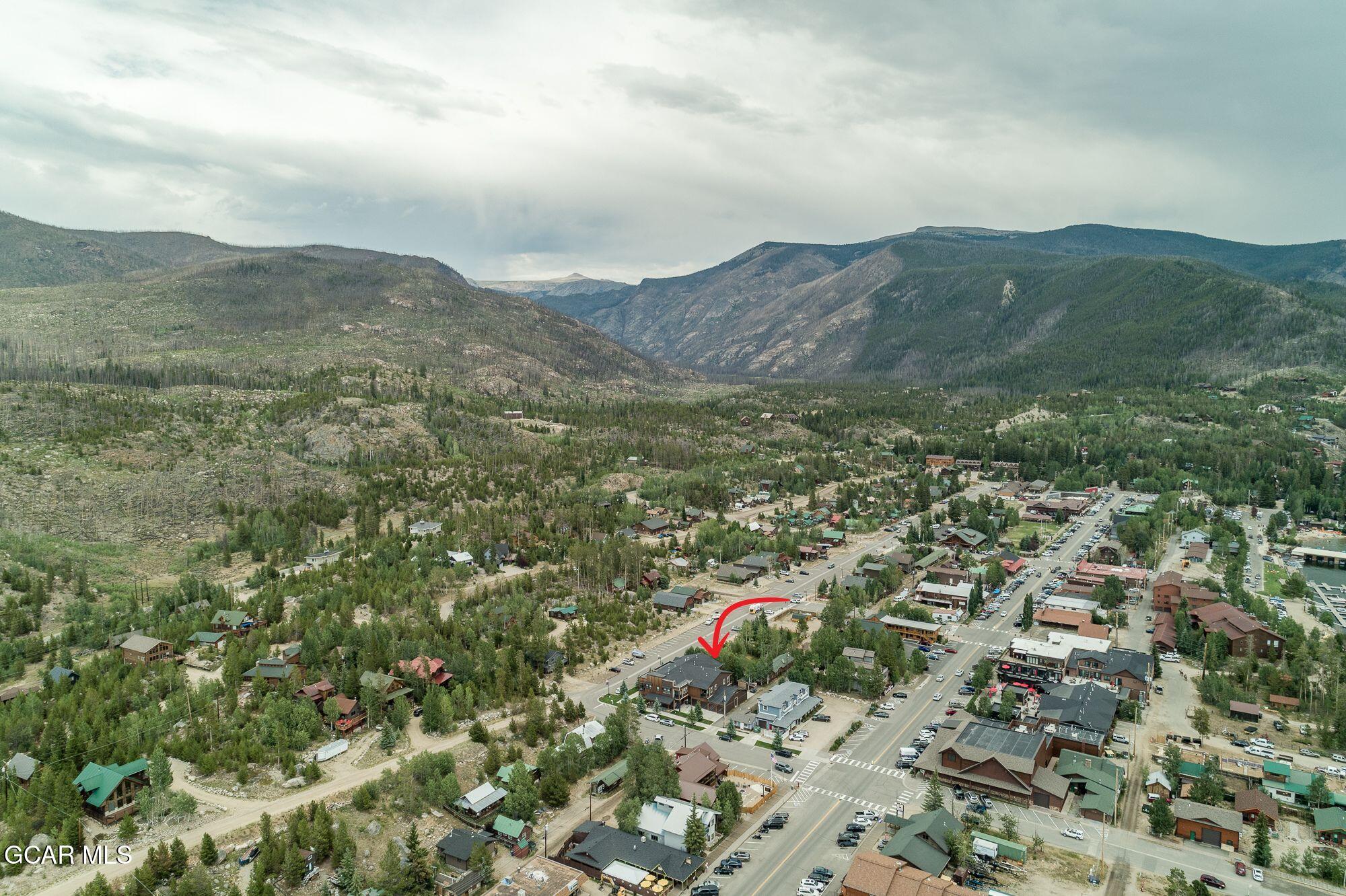 800 Park Avenue Grand Lake CO 80447