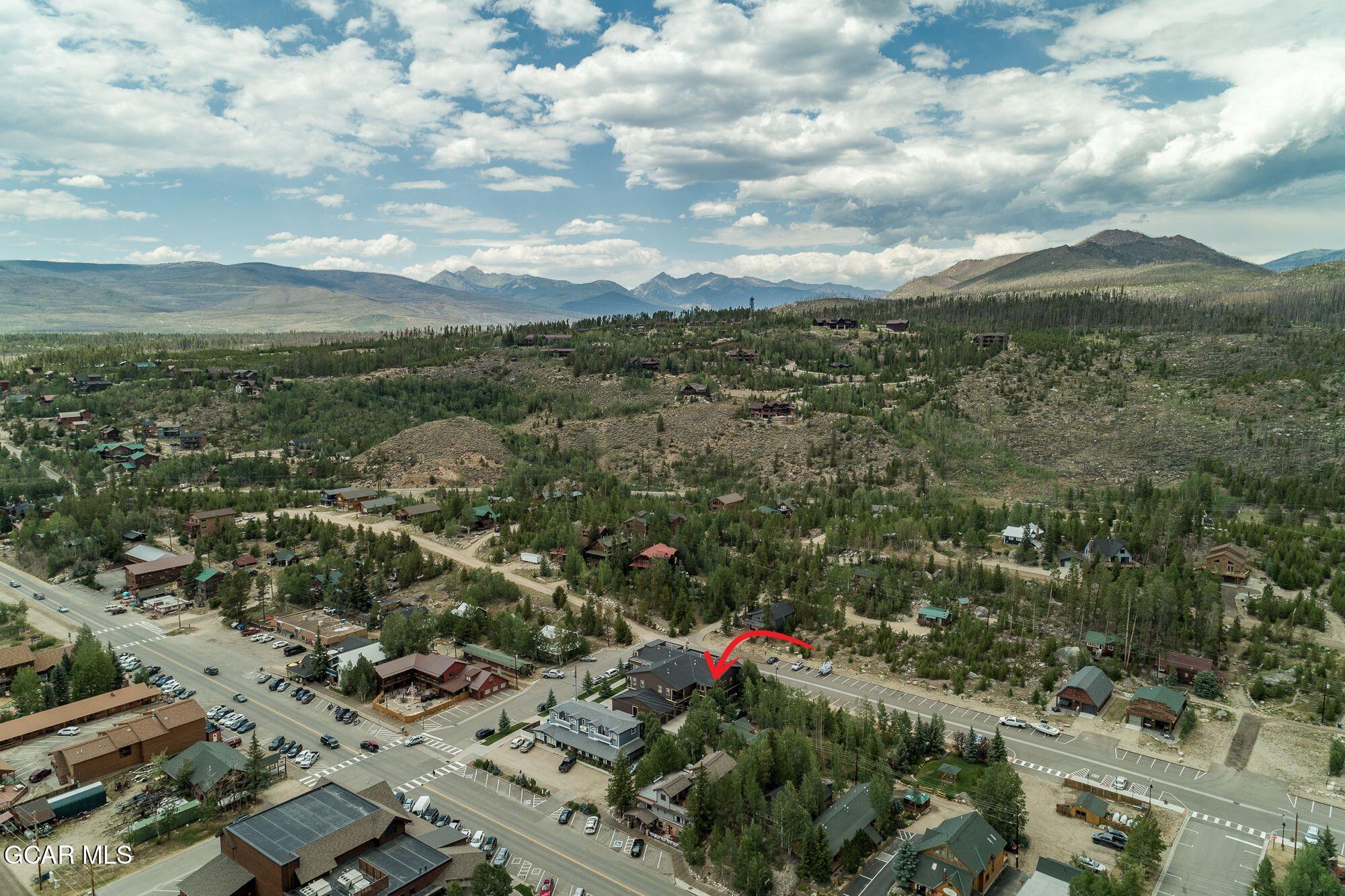 800 Park Avenue Grand Lake CO 80447