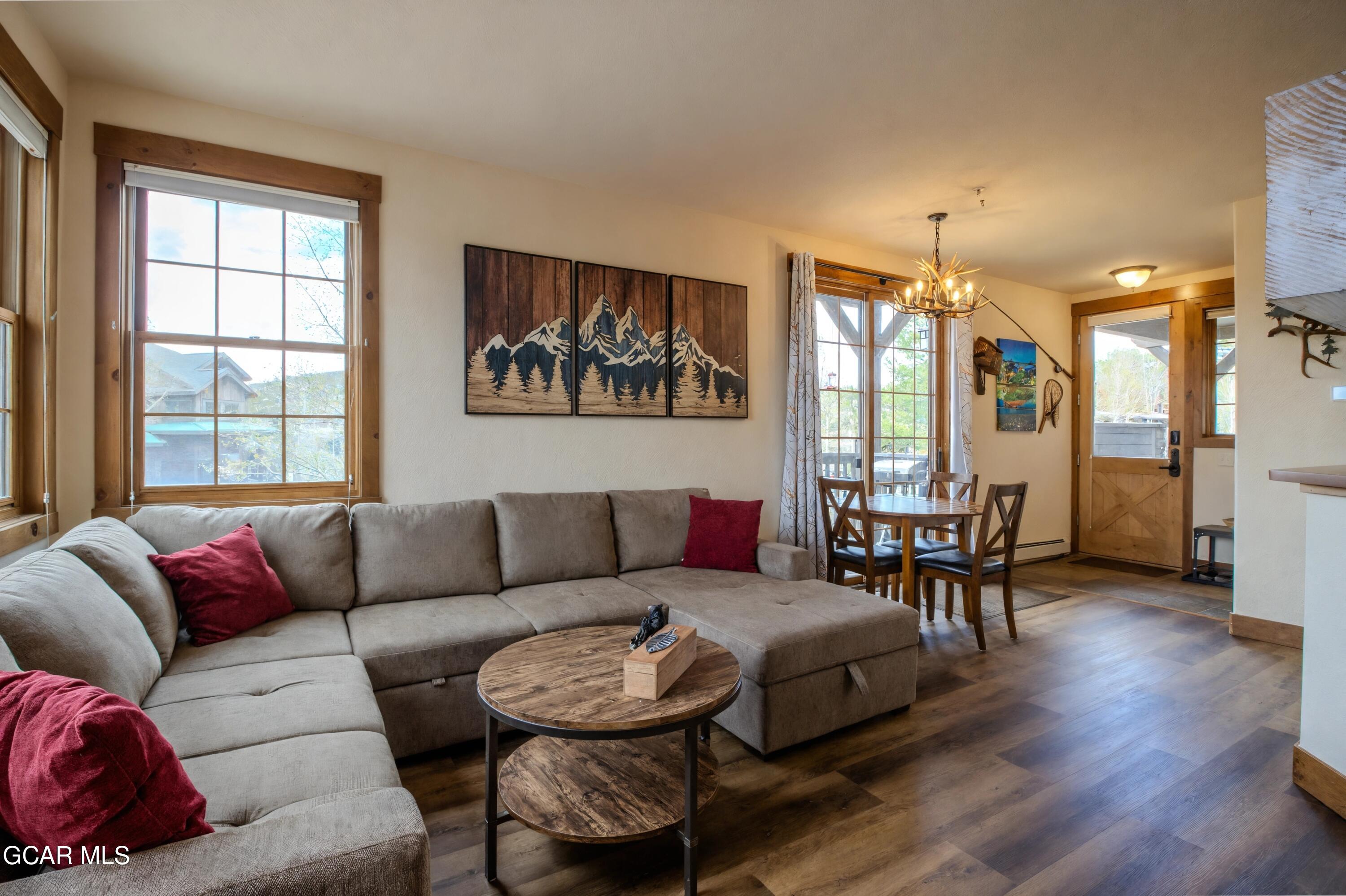 1205 Blue Sky Trail 1-205 Trail Granby CO 80446