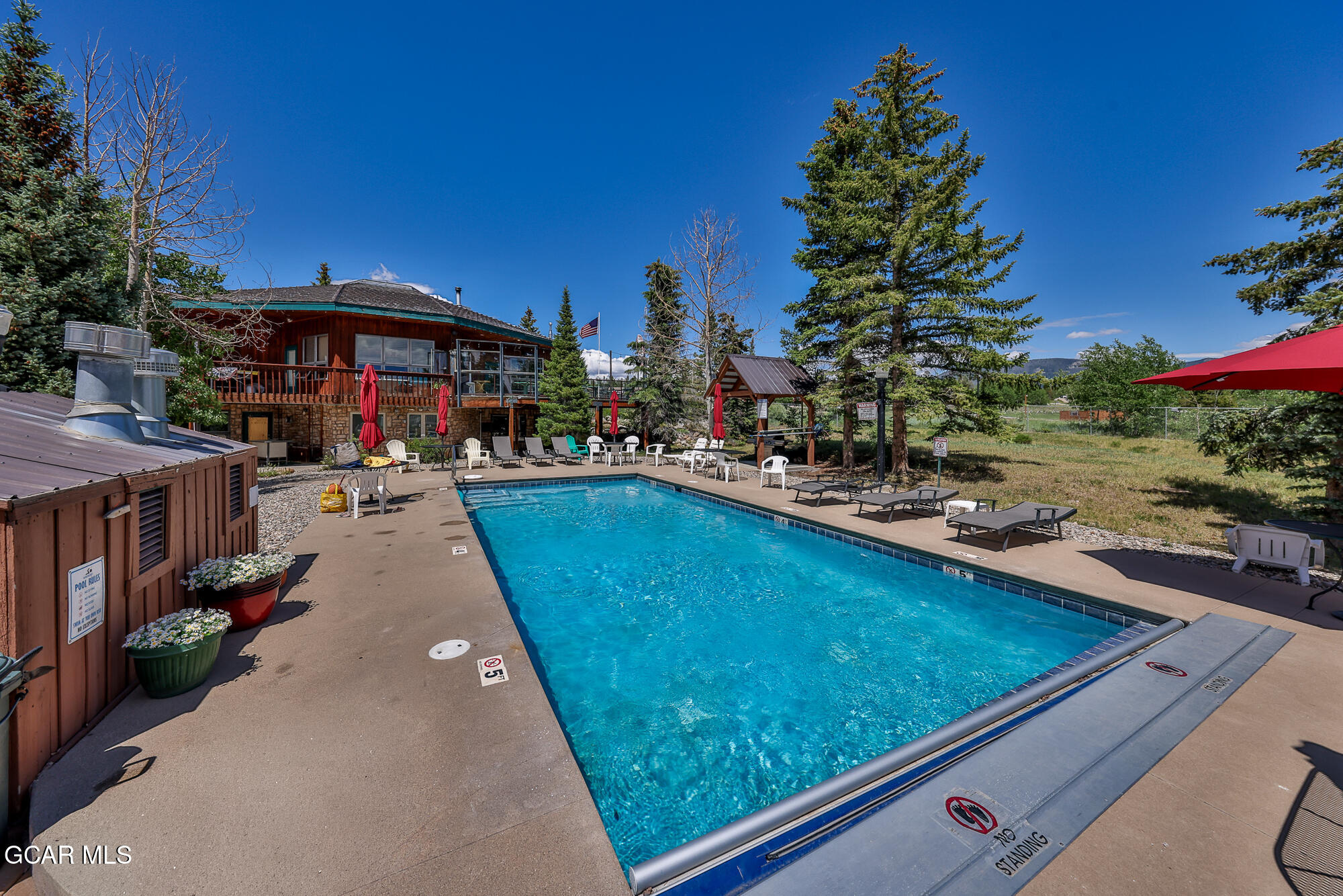 278 GCR 4421 Grand Lake CO 80447