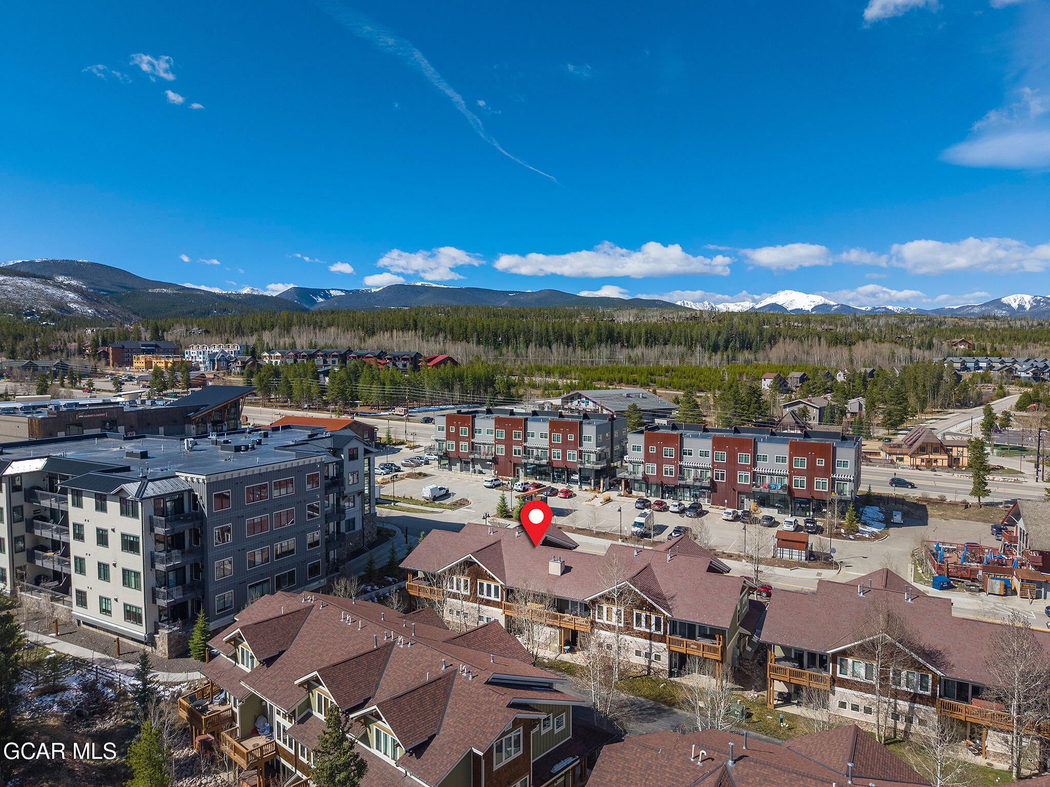 524 Baker Drive Winter Park CO 80482