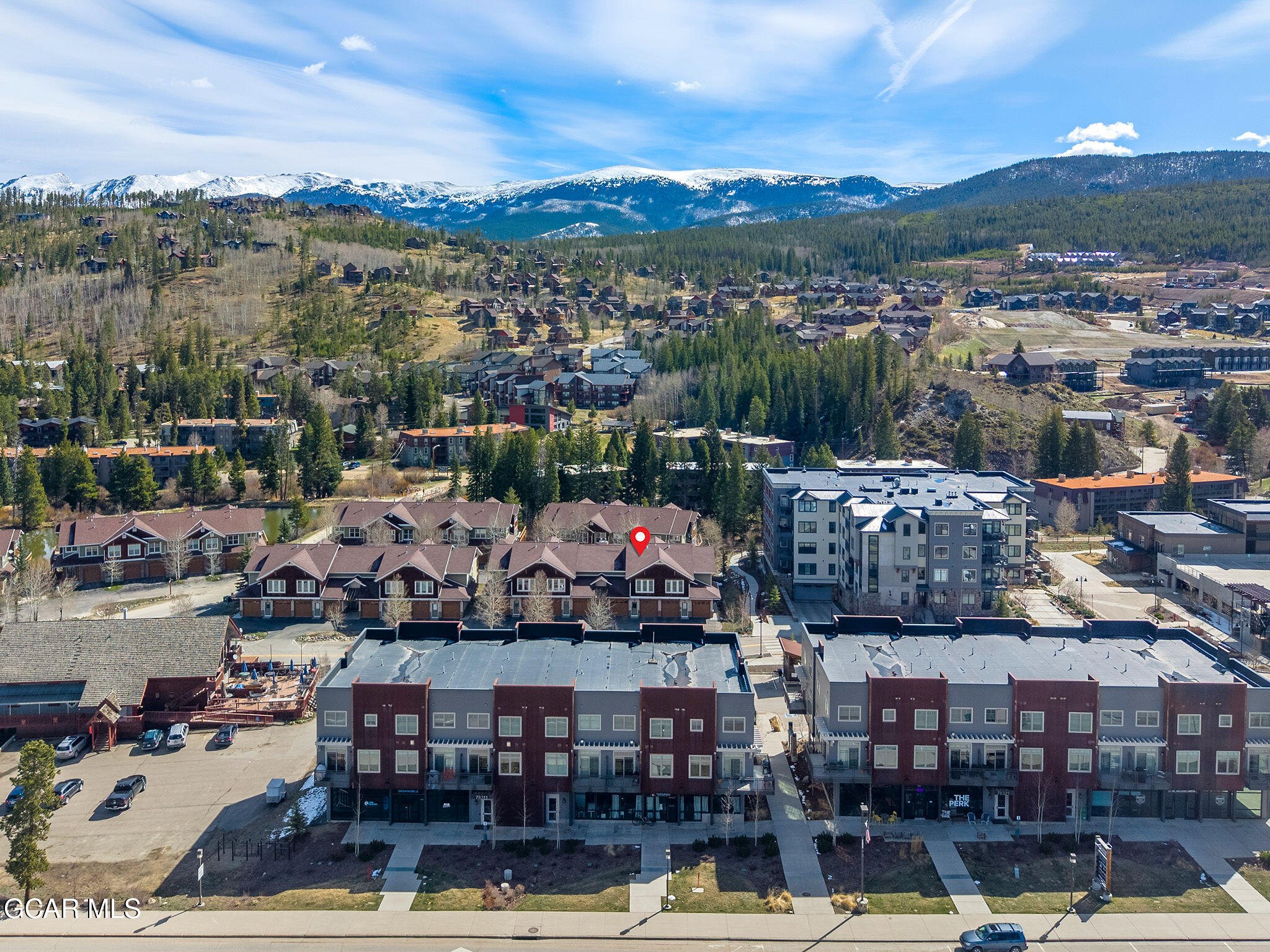524 Baker Drive Winter Park CO 80482