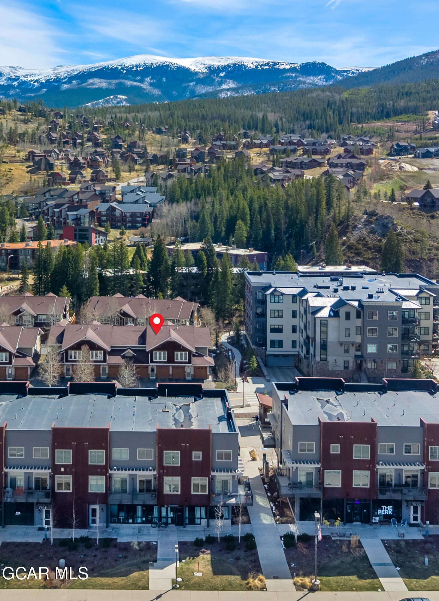 524 Baker Drive Winter Park CO 80482