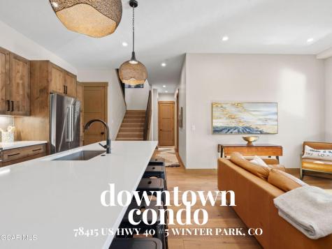78415 Us Highway 40 Winter Park CO 80482