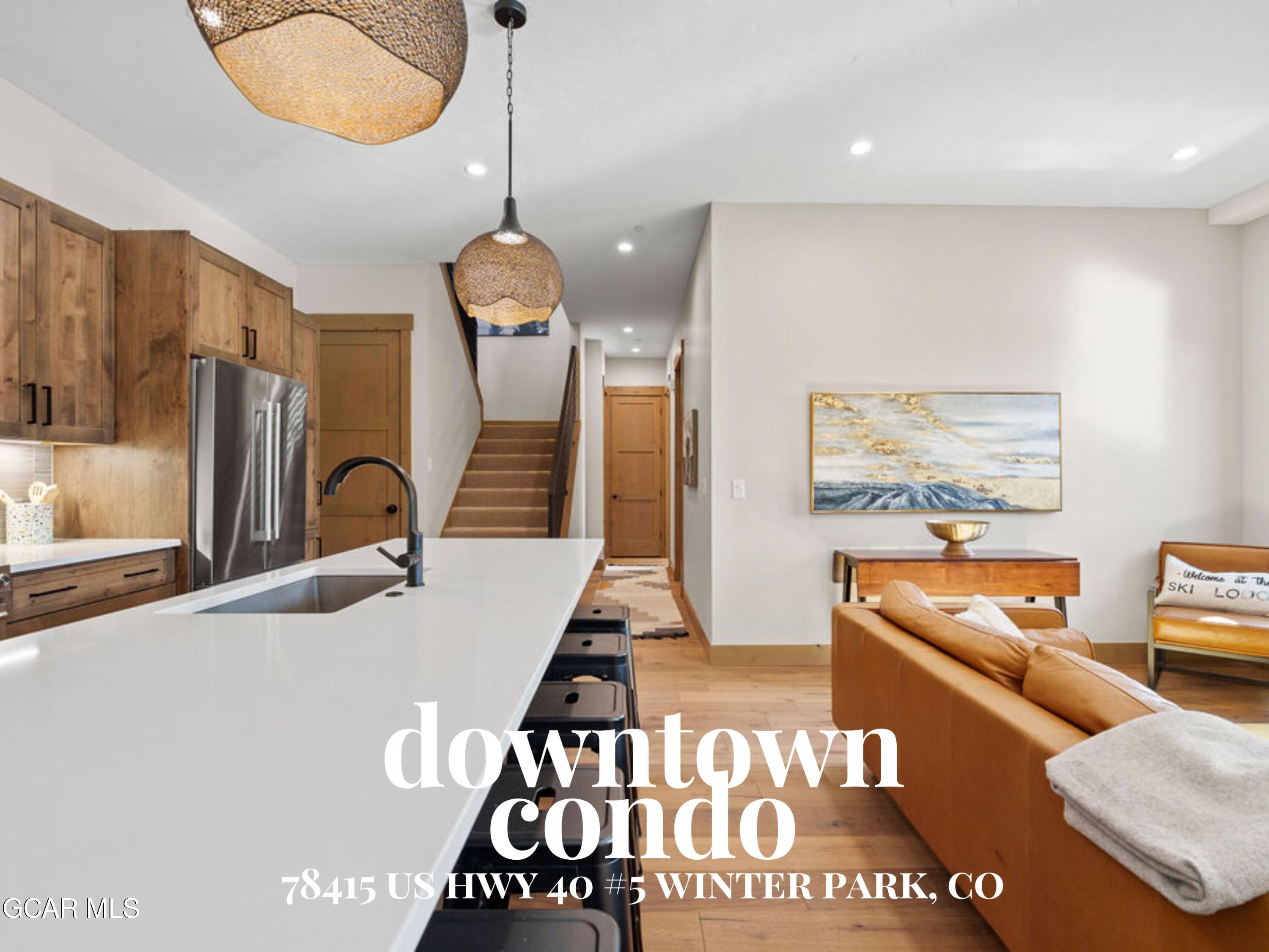78415 Us Highway 40 Winter Park CO 80482
