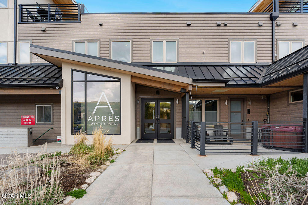 78415 Us Highway 40 Winter Park CO 80482