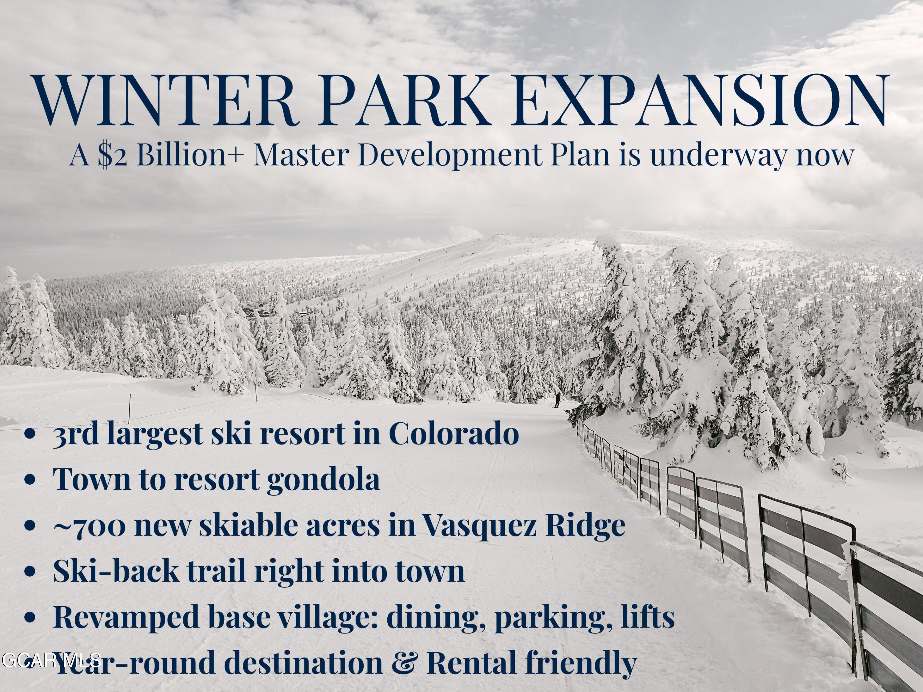 78415 Us Highway 40 Winter Park CO 80482